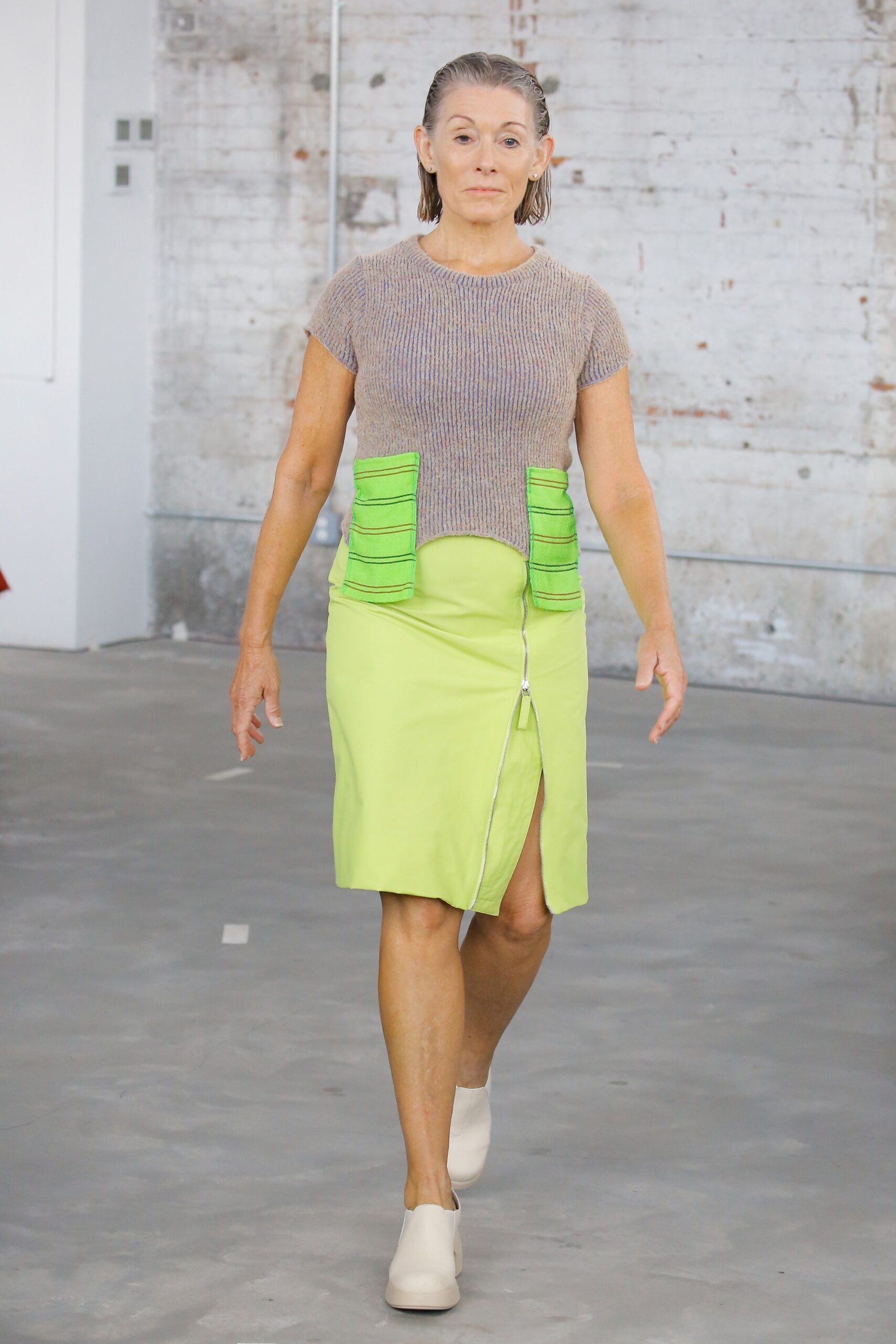 Eckhaus Latta S/S 18 Look 24