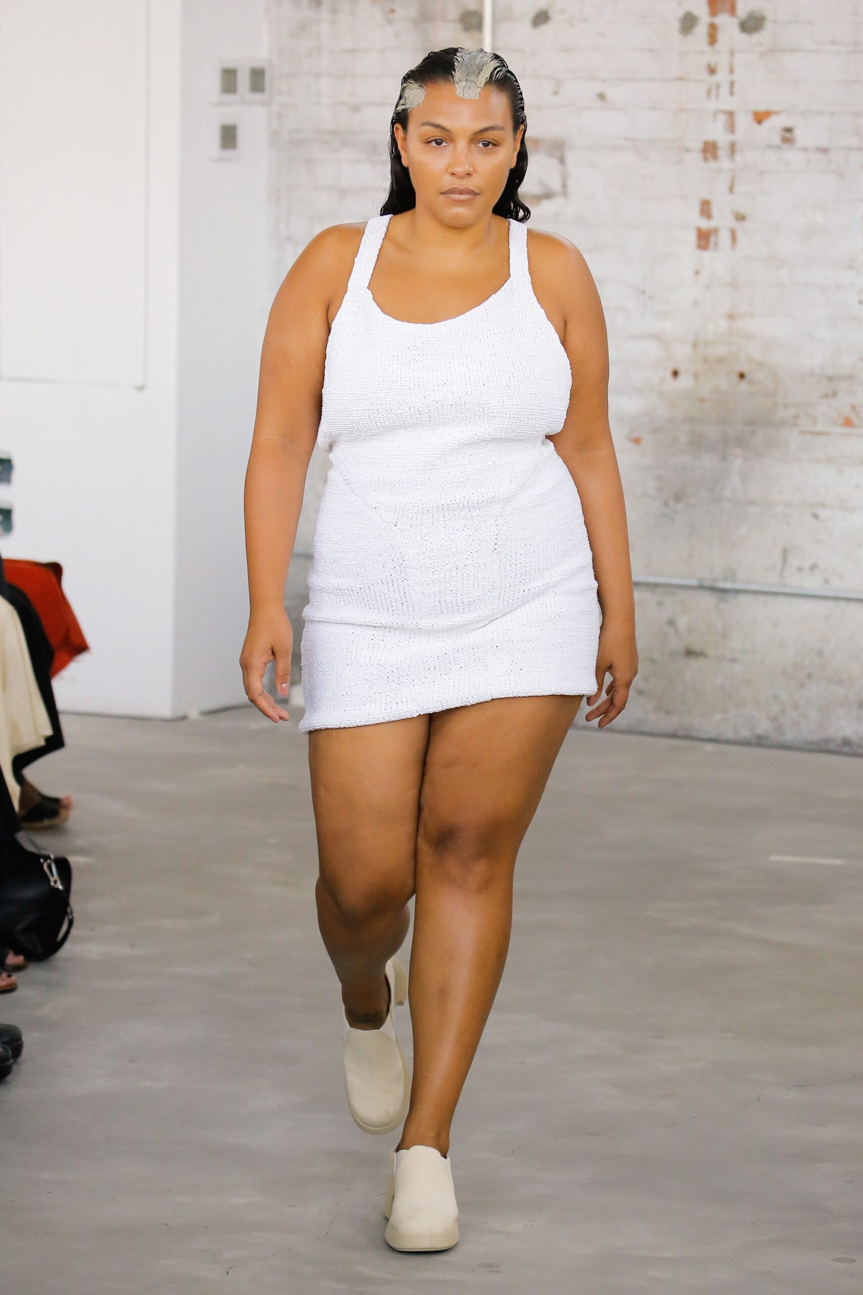 Eckhaus Latta S/S 18 Look 27