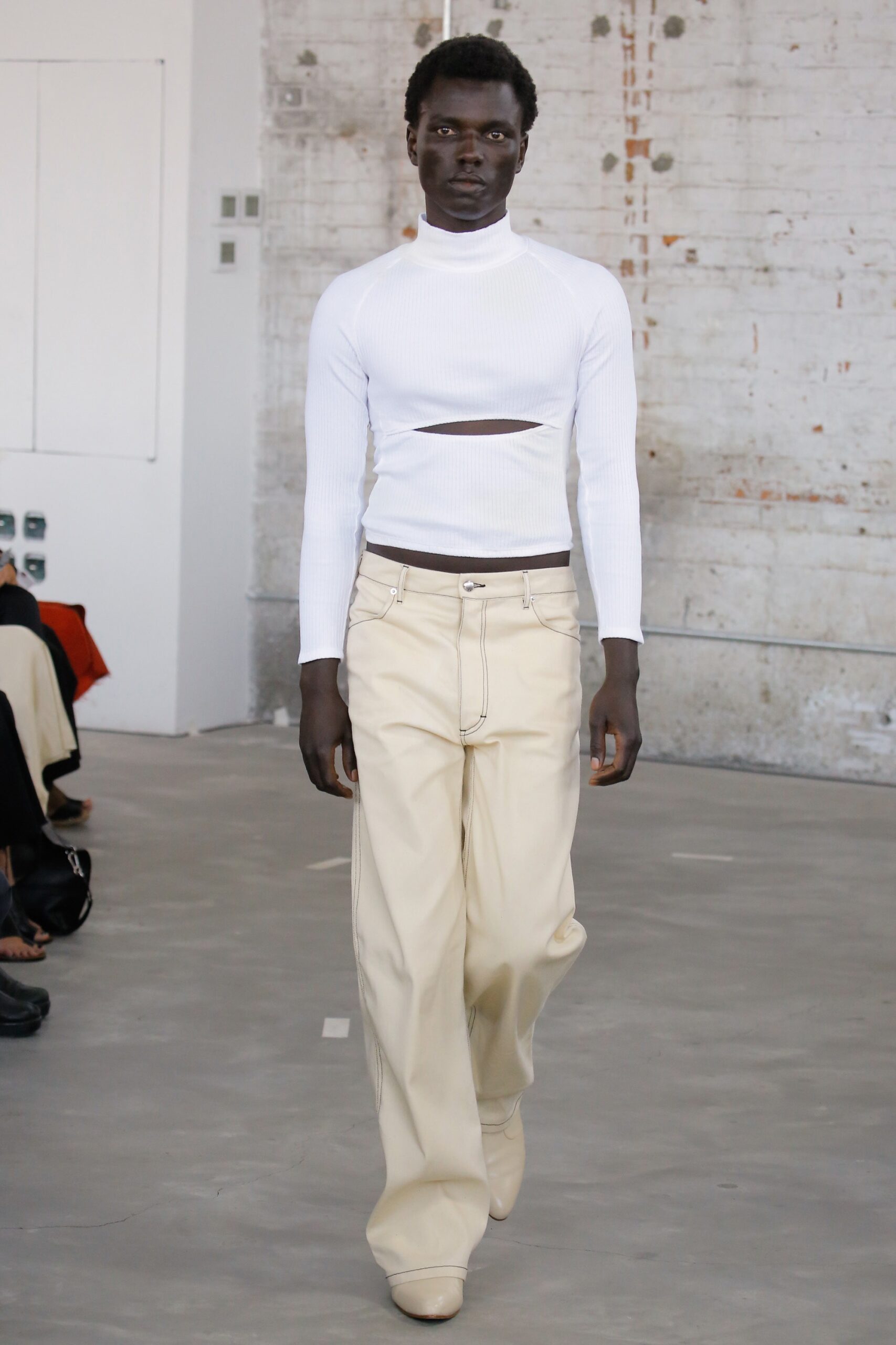 Eckhaus Latta S/S 18 Look 29