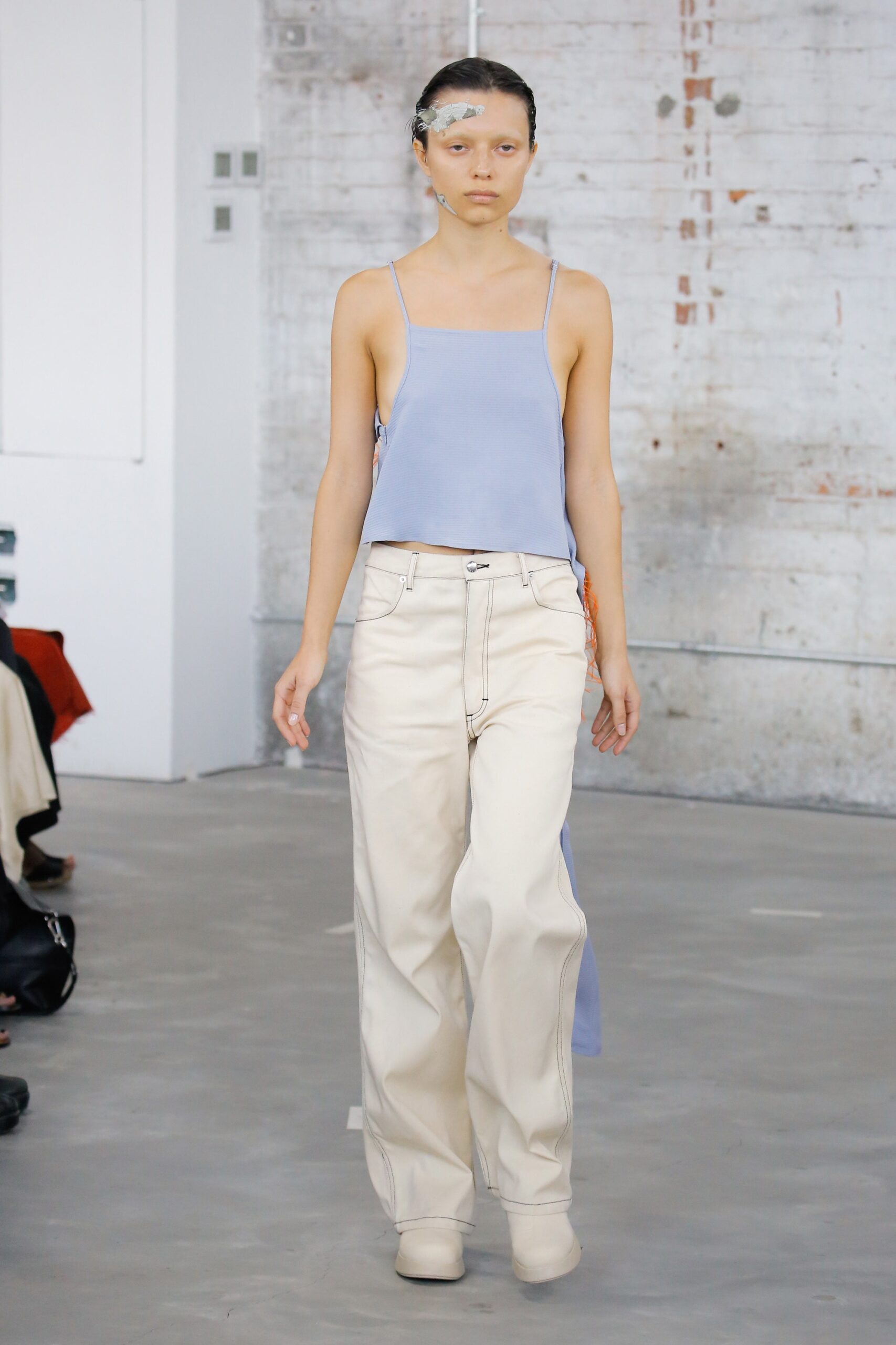 Eckhaus Latta S/S 18 Look 33