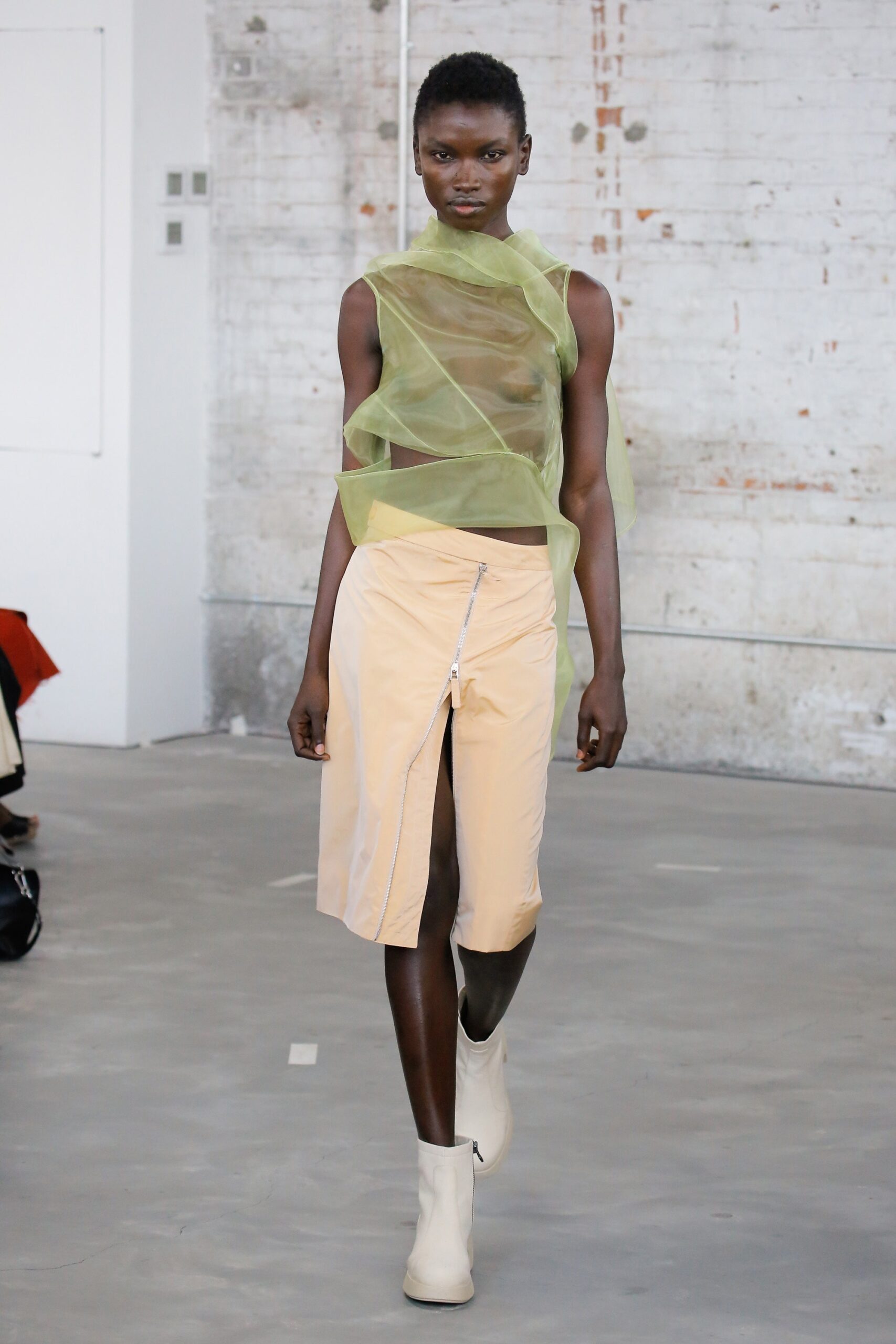 Eckhaus Latta S/S 18 Look 38