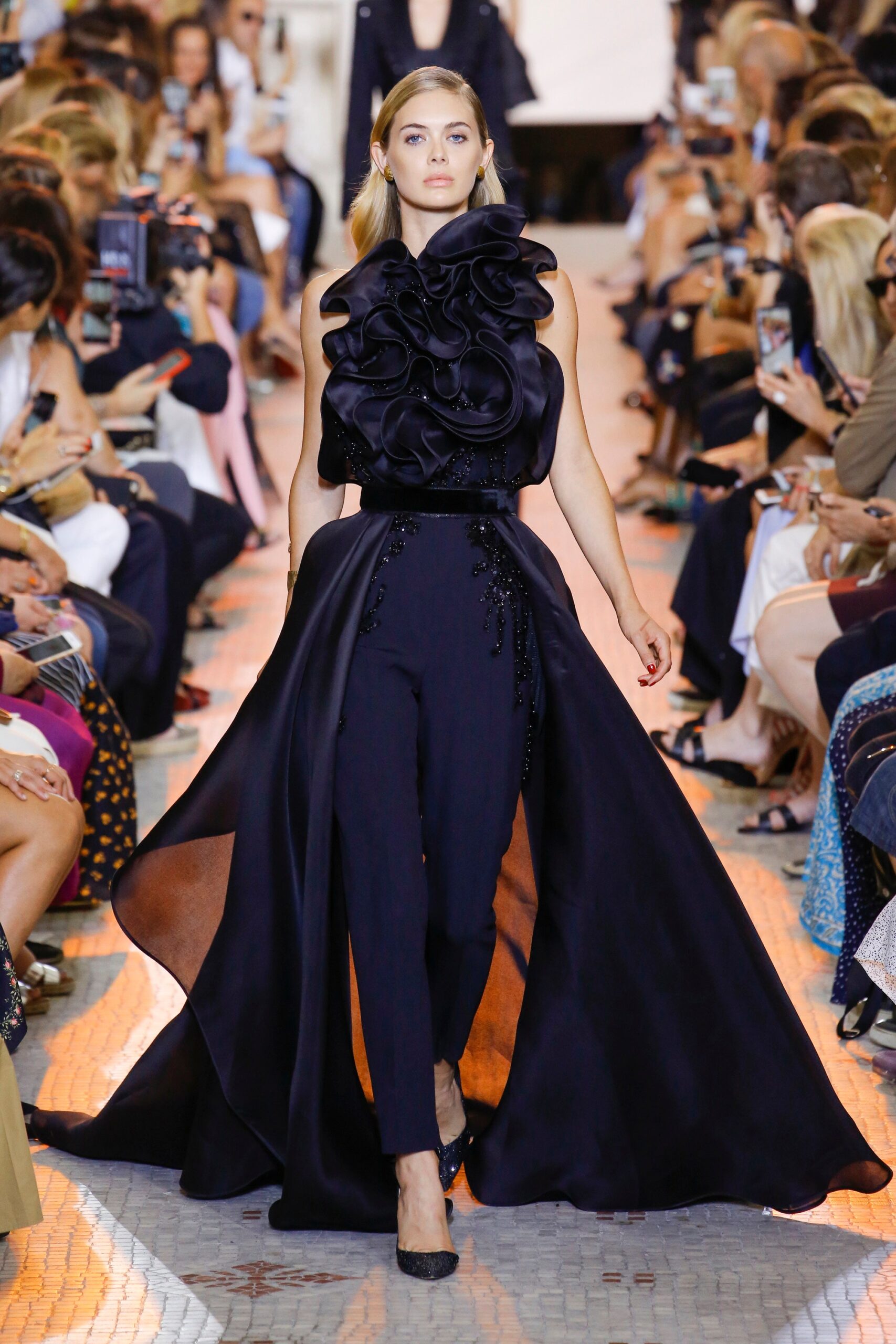Elie Saab Fall 2018 Couture