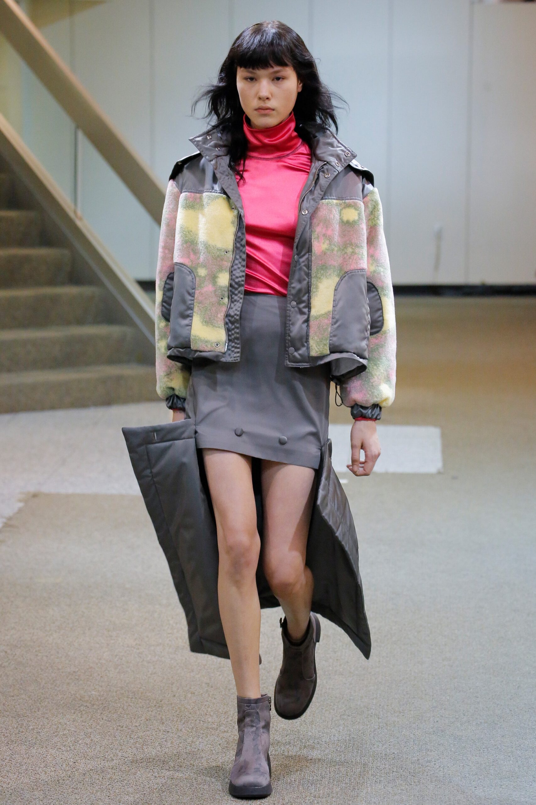 Eckhaus Latta F/W 17 Look 1