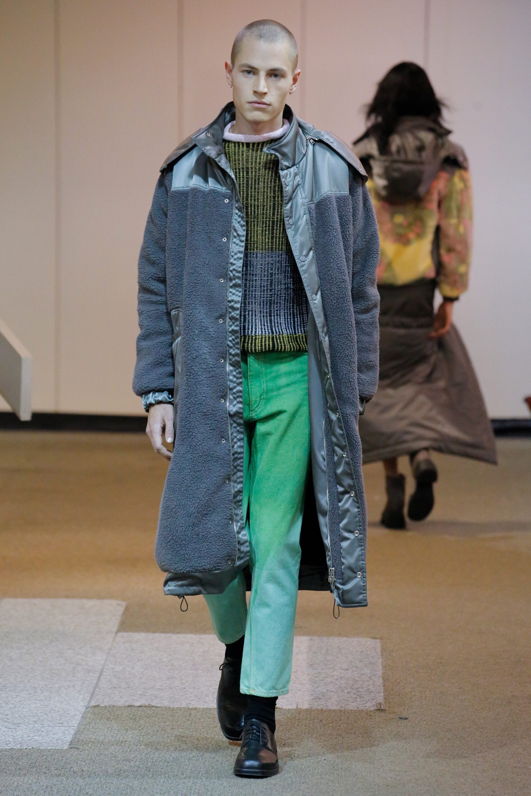 Eckhaus Latta F/W 17 Look 2