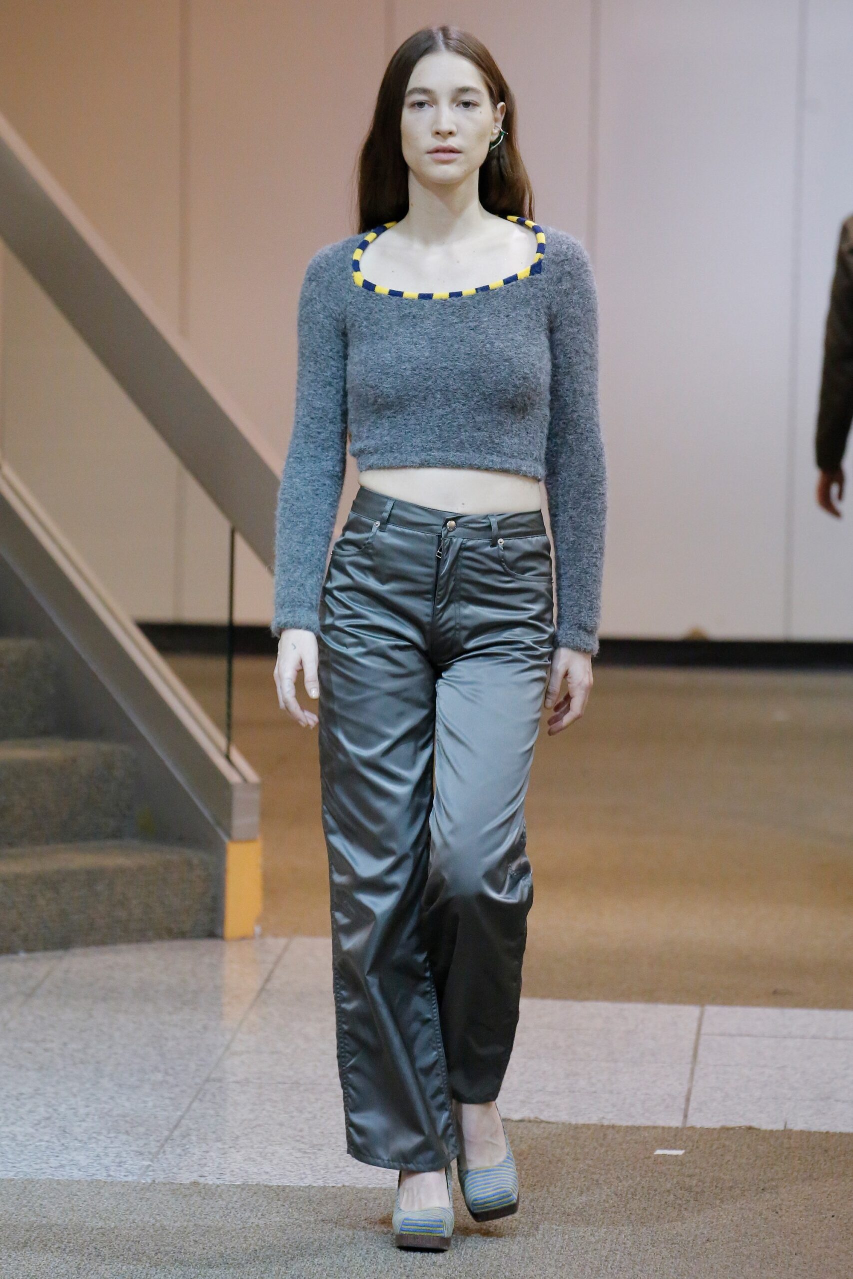 Eckhaus Latta F/W 17 Look 4
