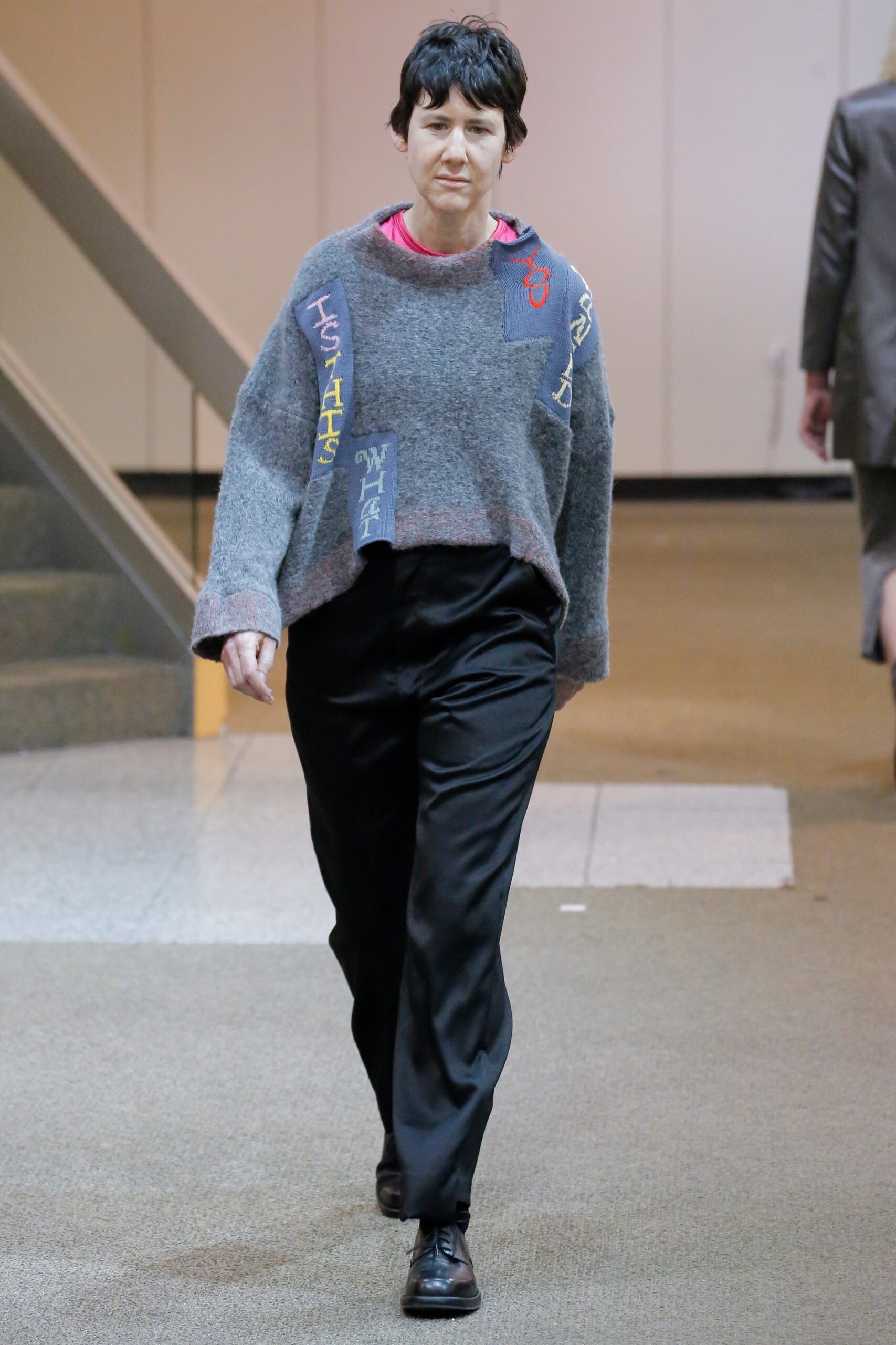 Eckhaus Latta F/W 17 Look 7