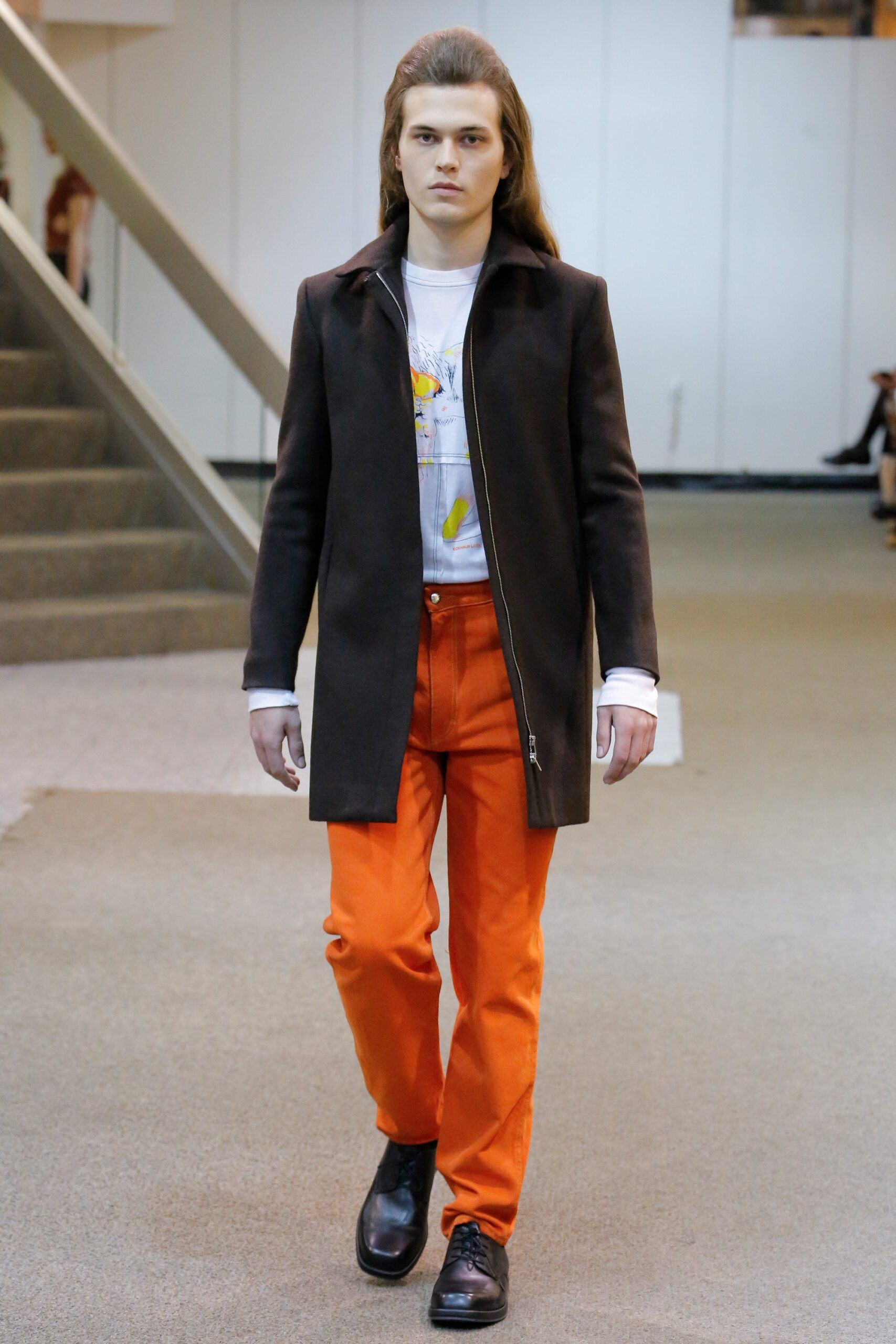 Eckhaus Latta F/W 17 Look 19
