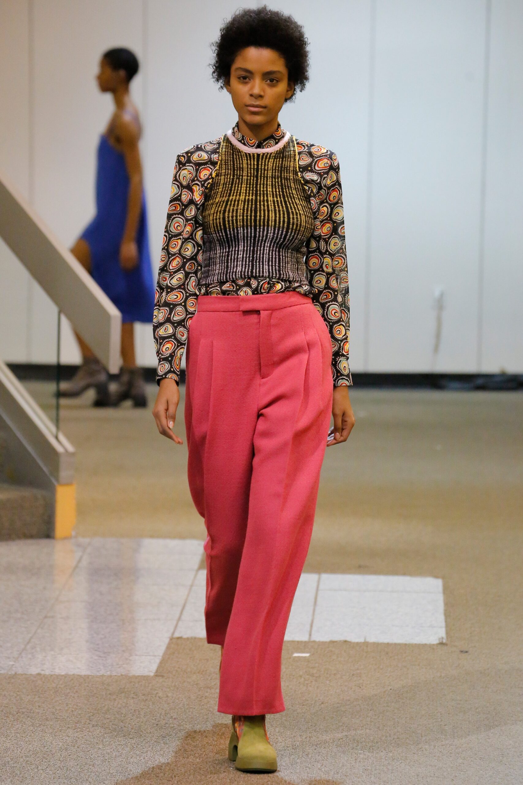 Eckhaus Latta F/W 17 Look 22