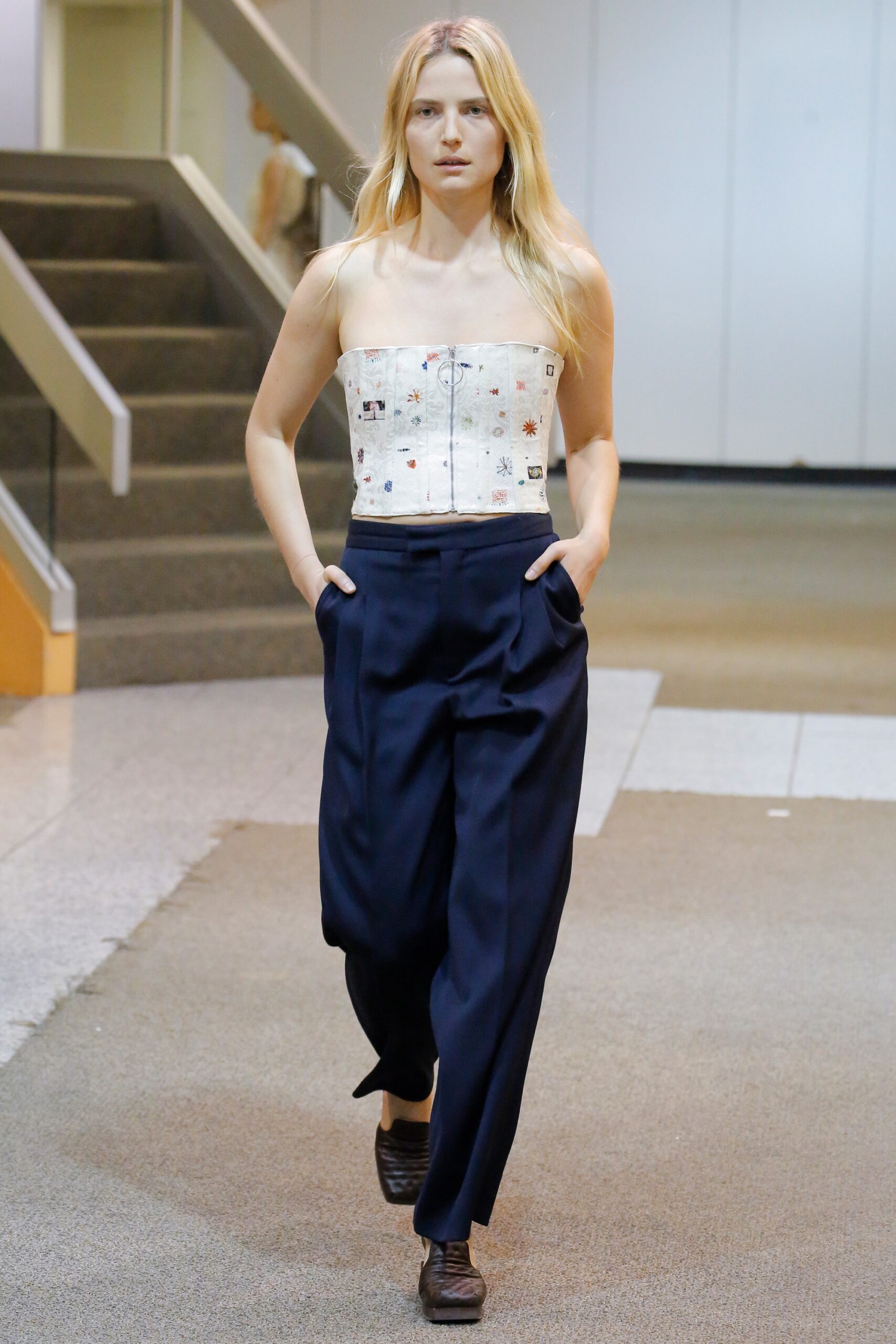 Eckhaus Latta F/W 17 Look 27