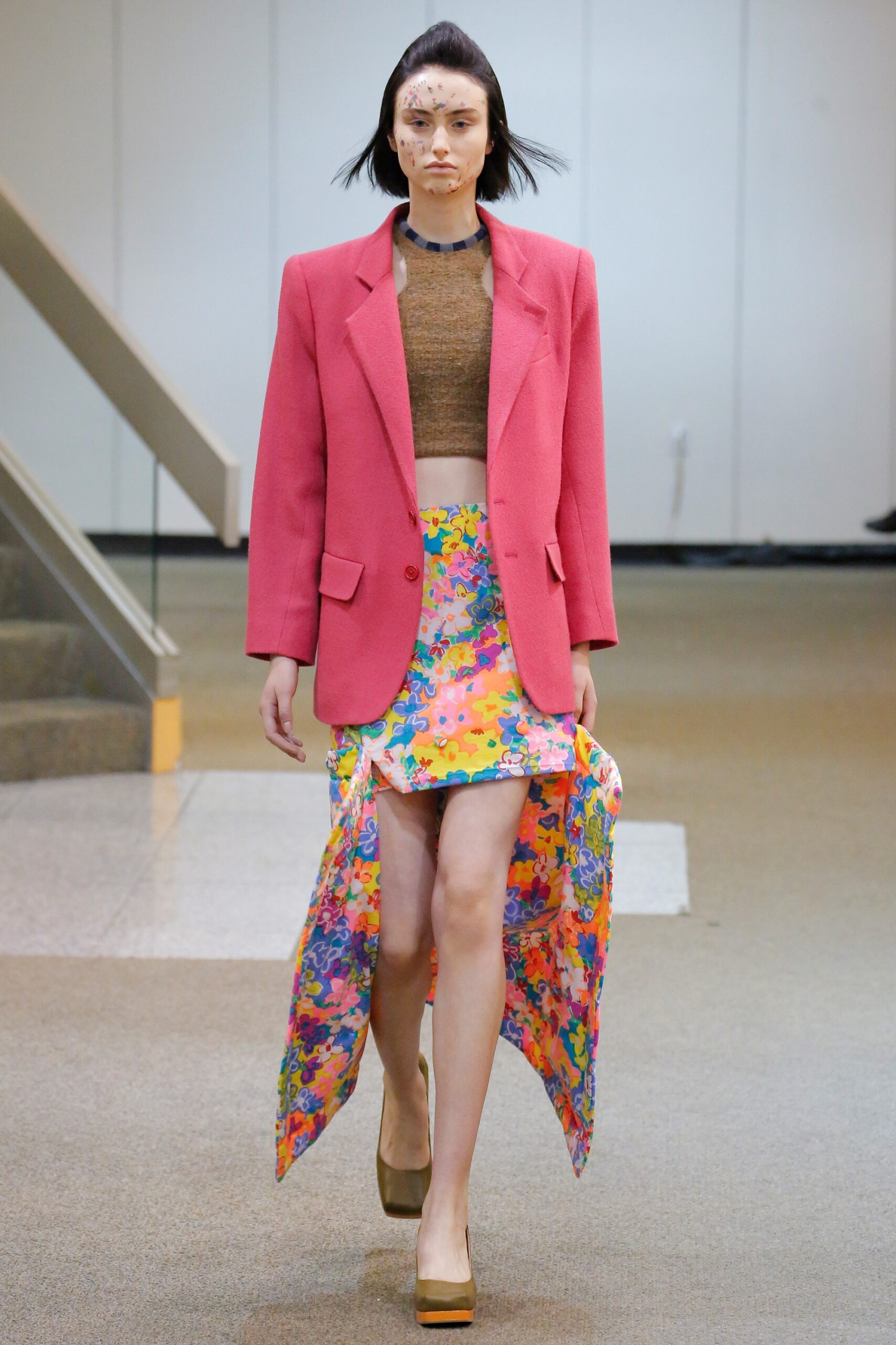 Eckhaus Latta F/W 17 Look 29