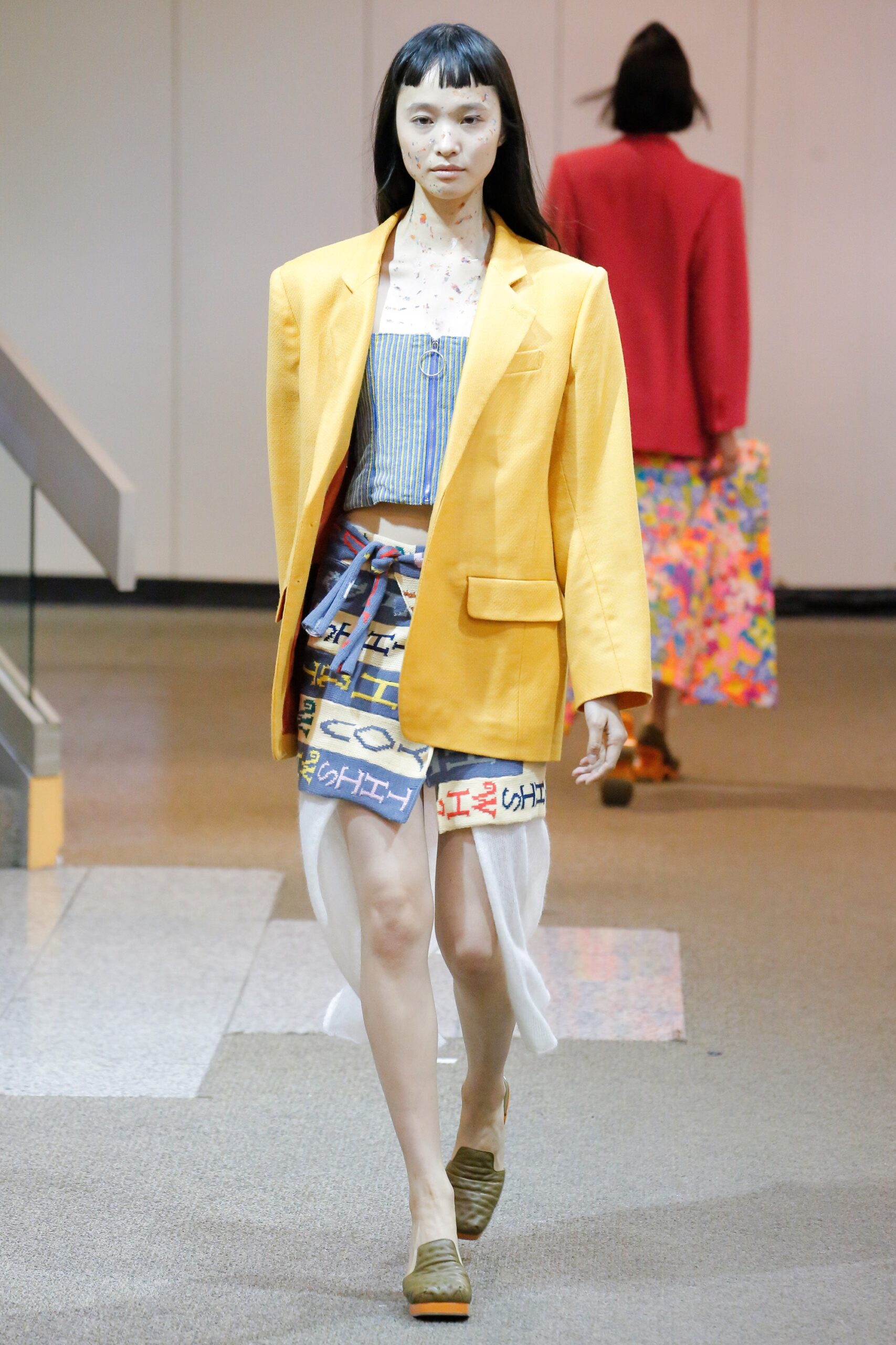 Eckhaus Latta F/W 17 Look 30
