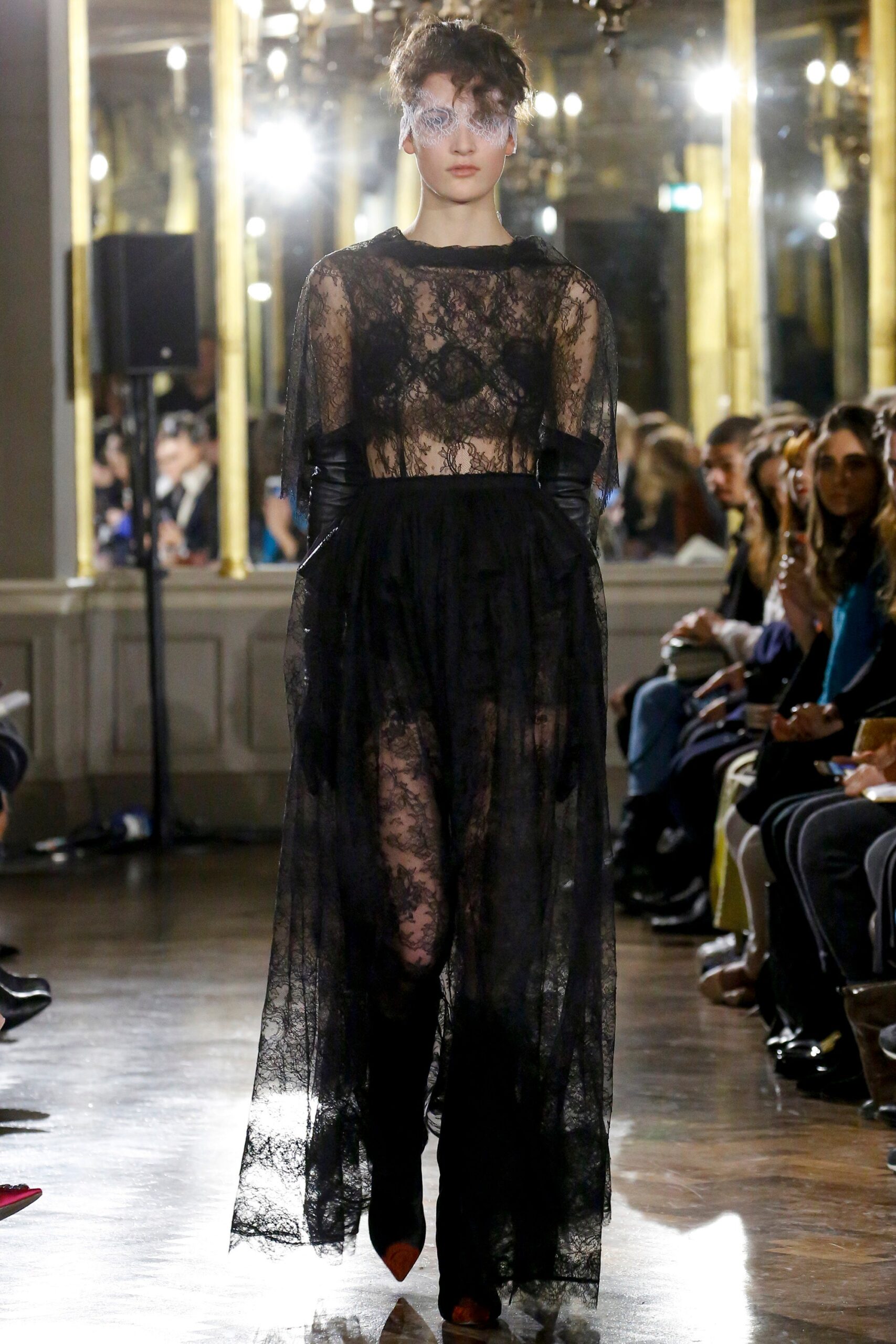 Emilio de la Morena Fall 2016 Ready-to-Wear