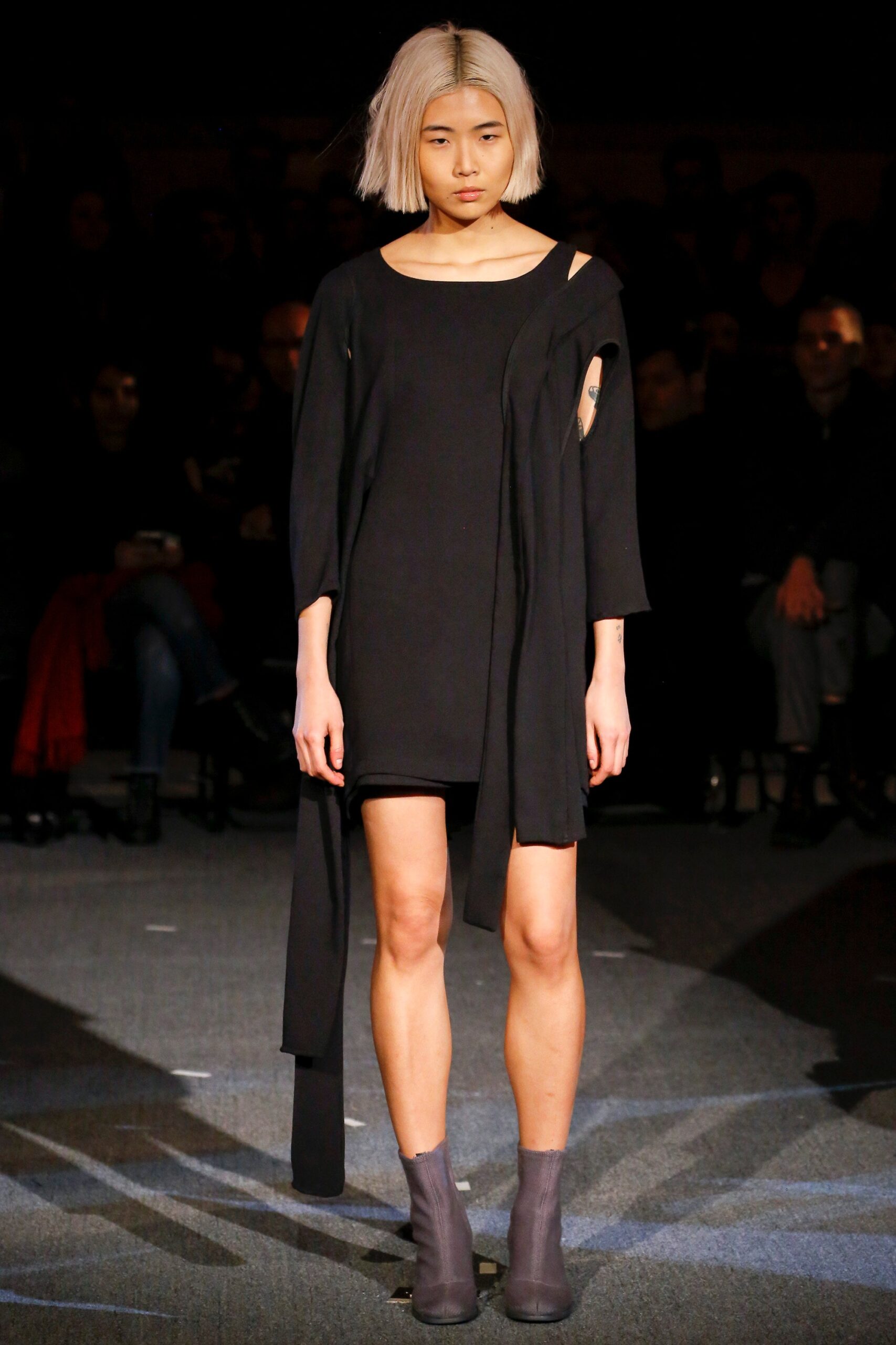 Eckhaus Latta F/W 16 Look 2