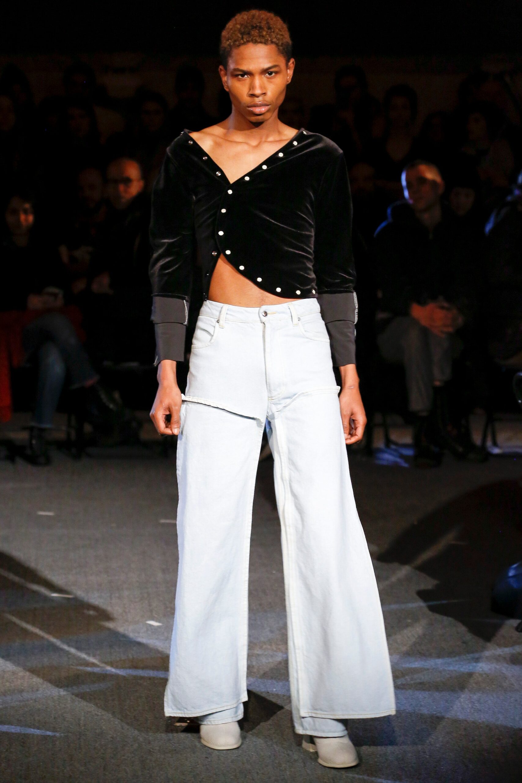 Eckhaus Latta F/W 16 Look 4