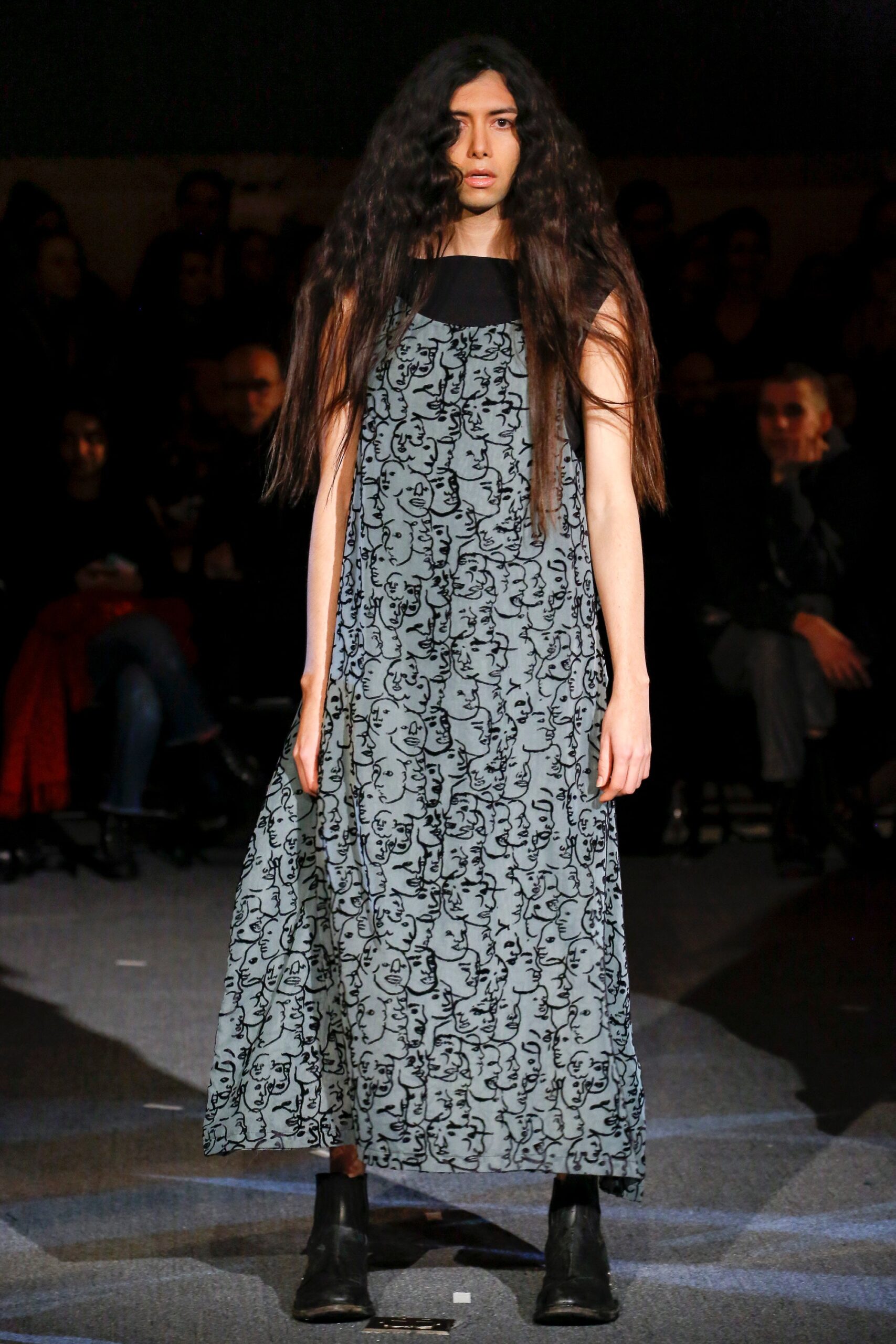 Eckhaus Latta F/W 16 Look 7