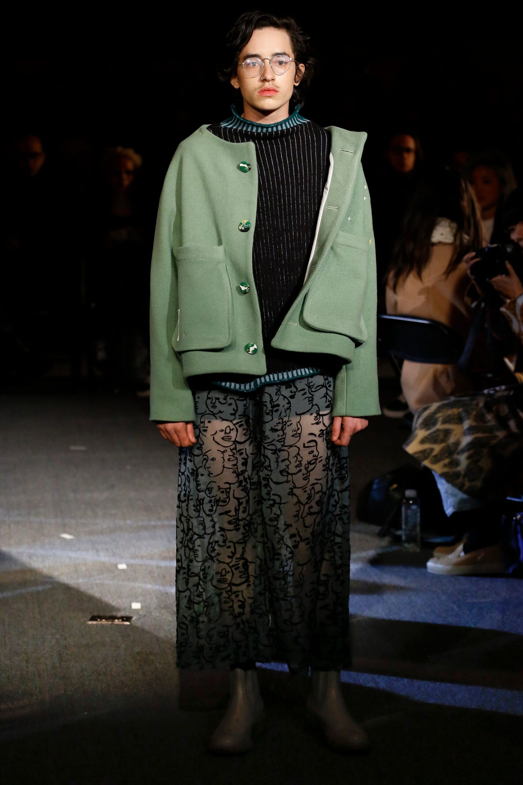 Eckhaus Latta F/W 16 Look 8