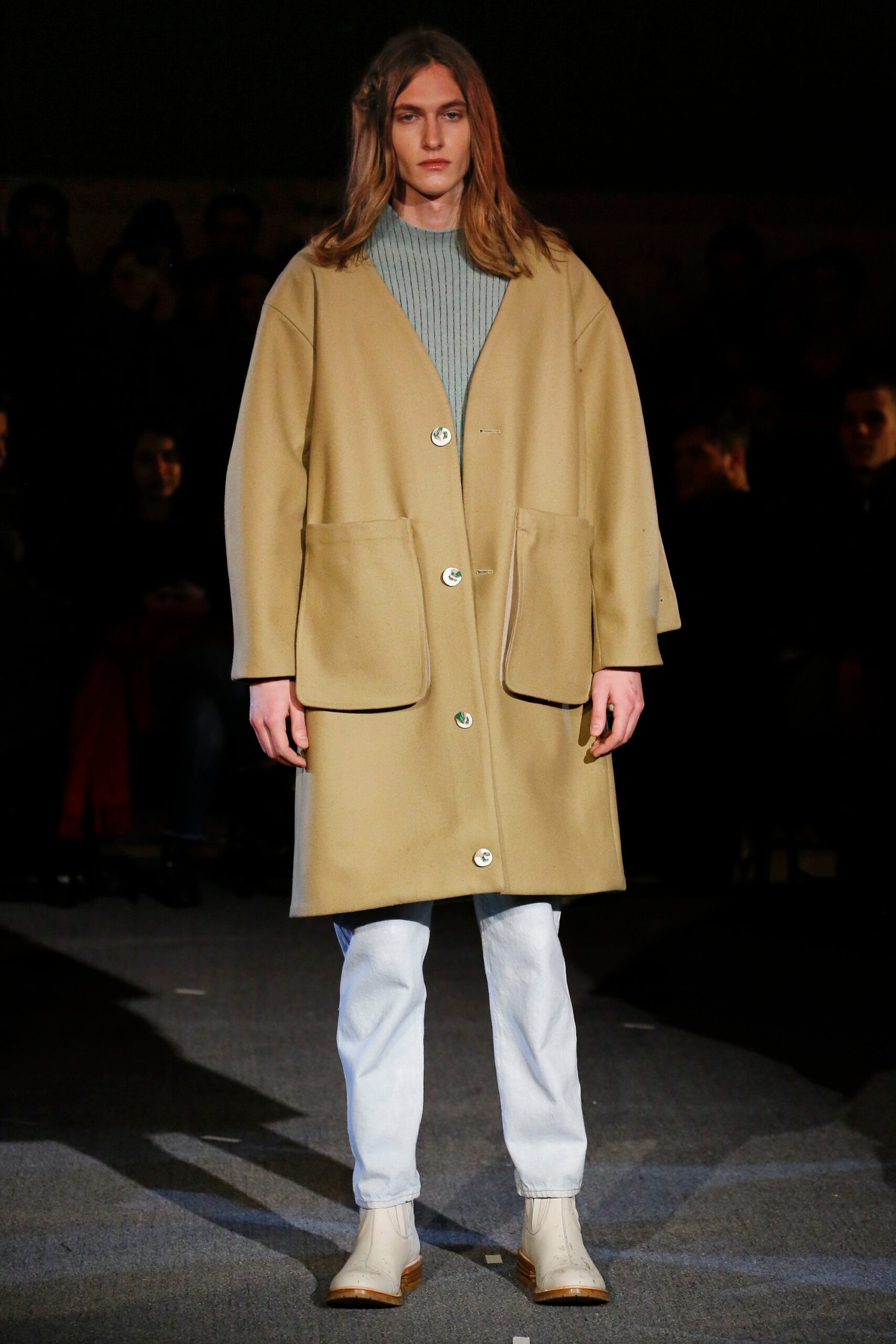 Eckhaus Latta F/W 16 Look 9