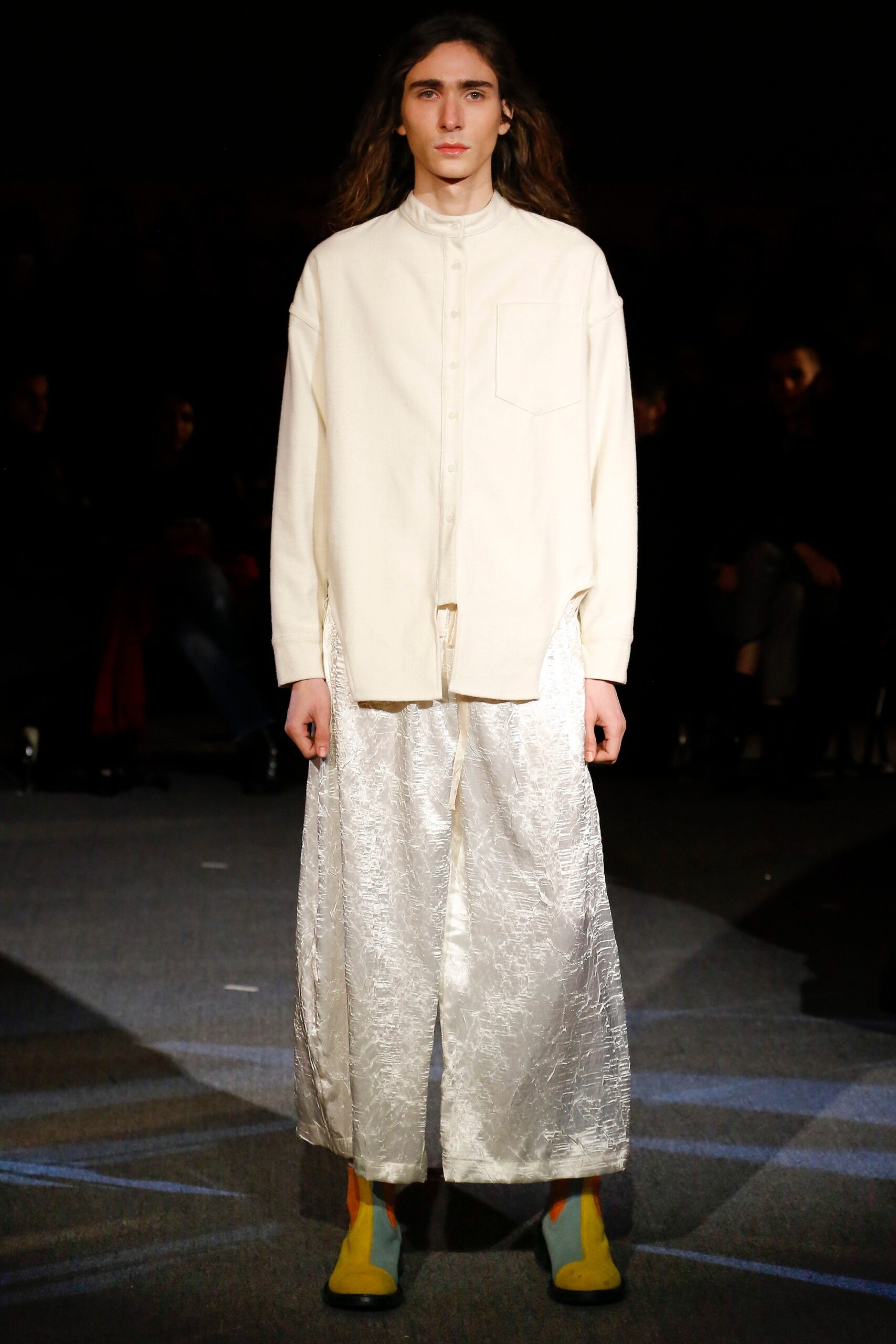 Eckhaus Latta F/W 16 Look 18