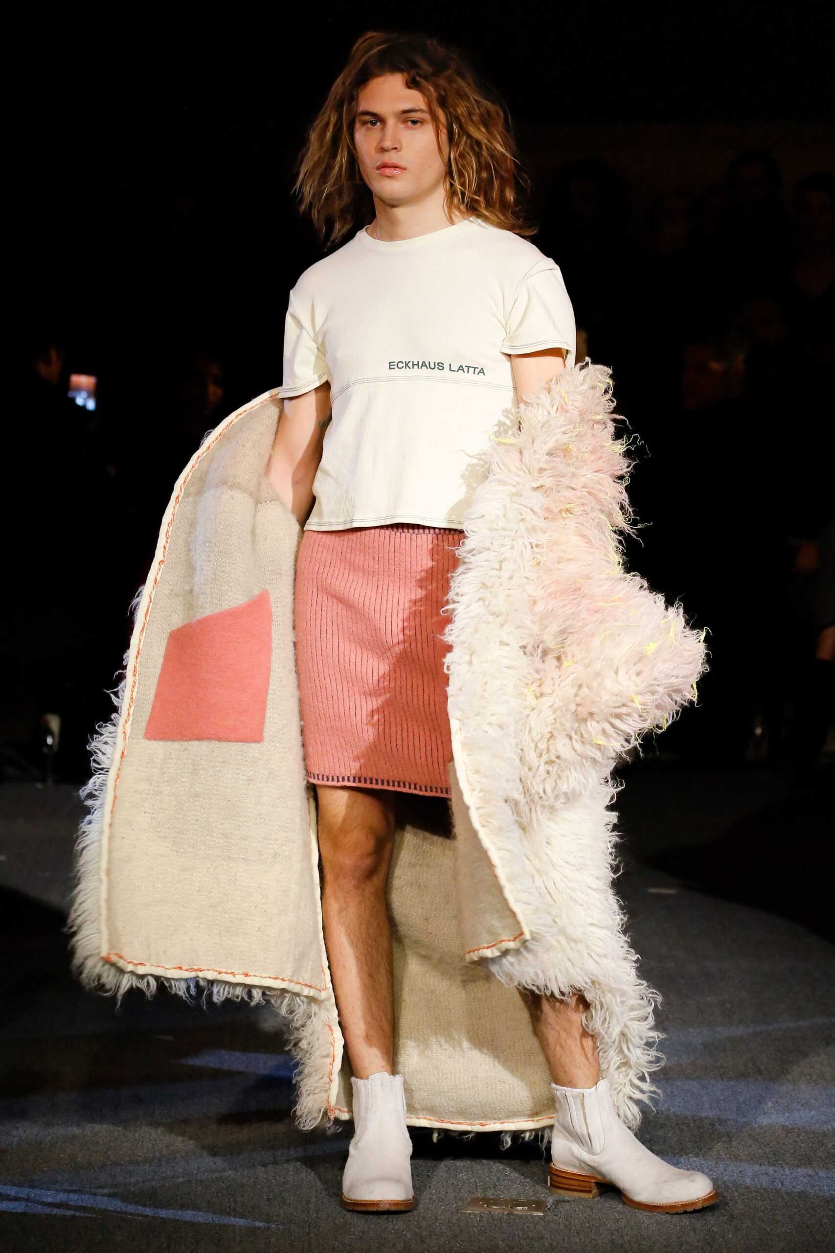 Eckhaus Latta F/W 16 Look 19