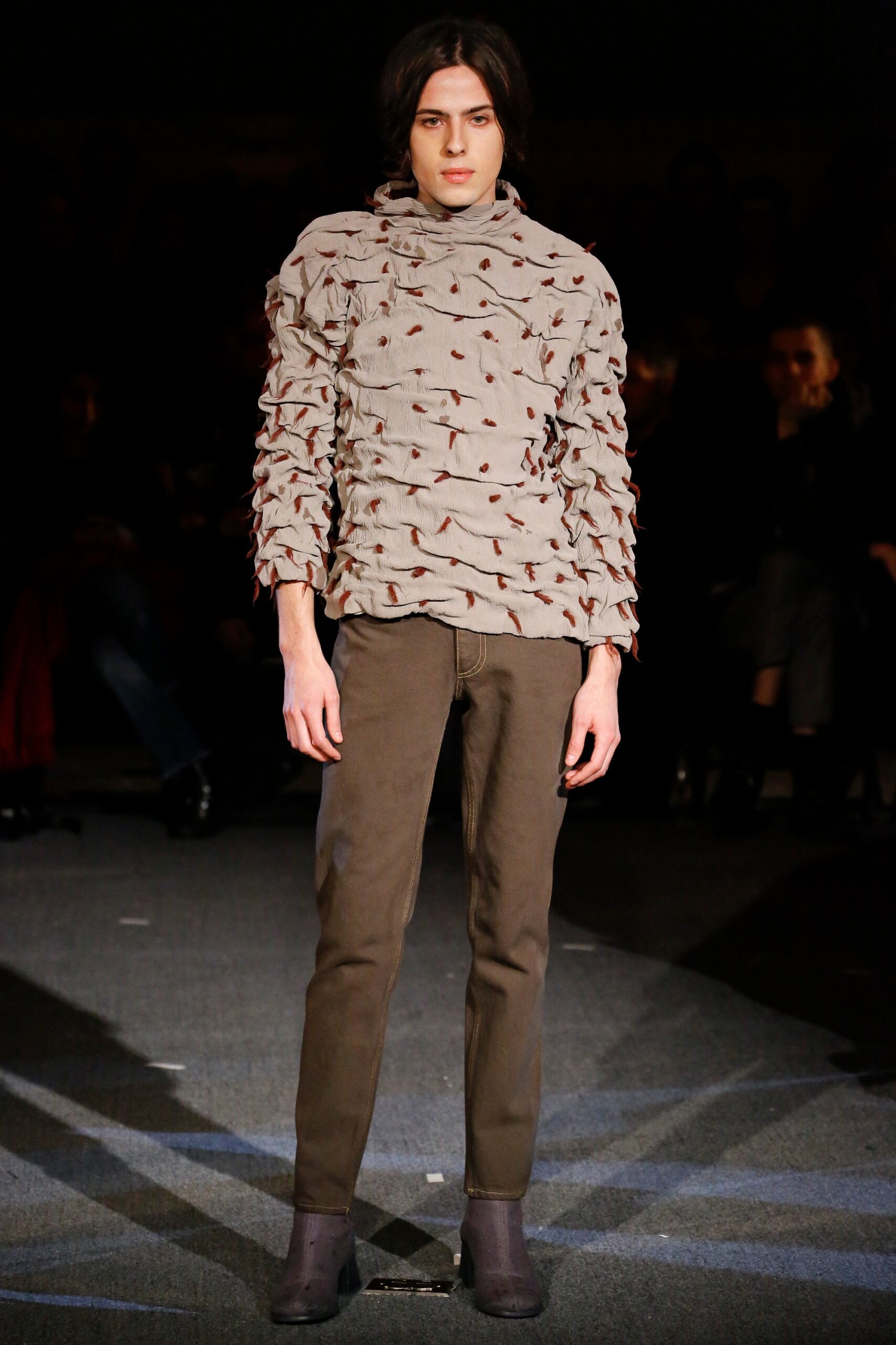 Eckhaus Latta F/W 16 Look 22