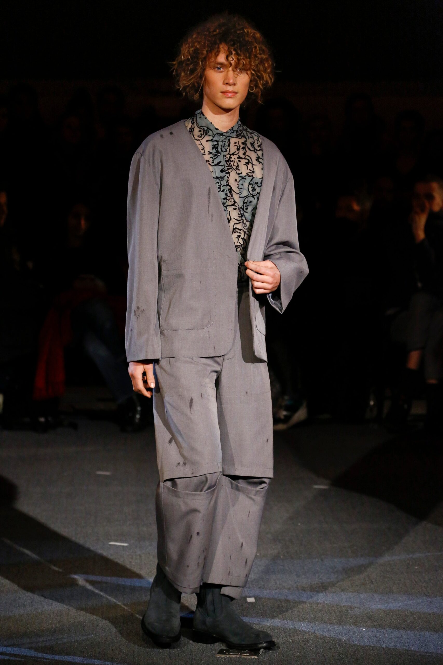 Eckhaus Latta F/W 16 Look 23