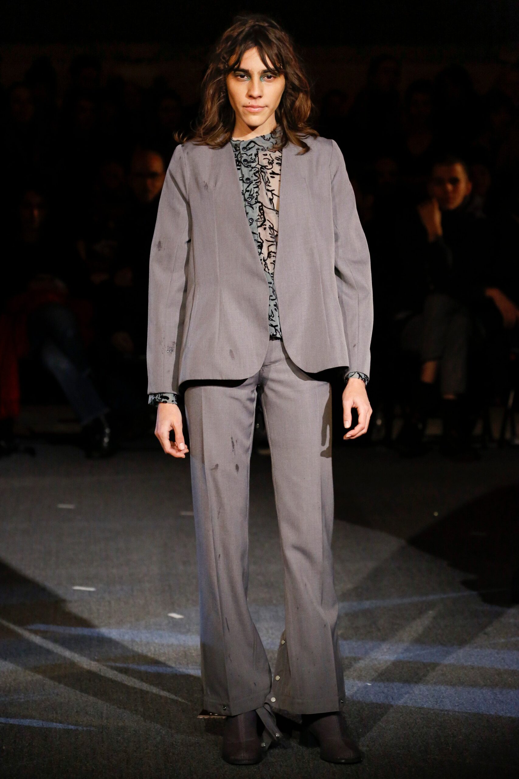 Eckhaus Latta F/W 16 Look 24