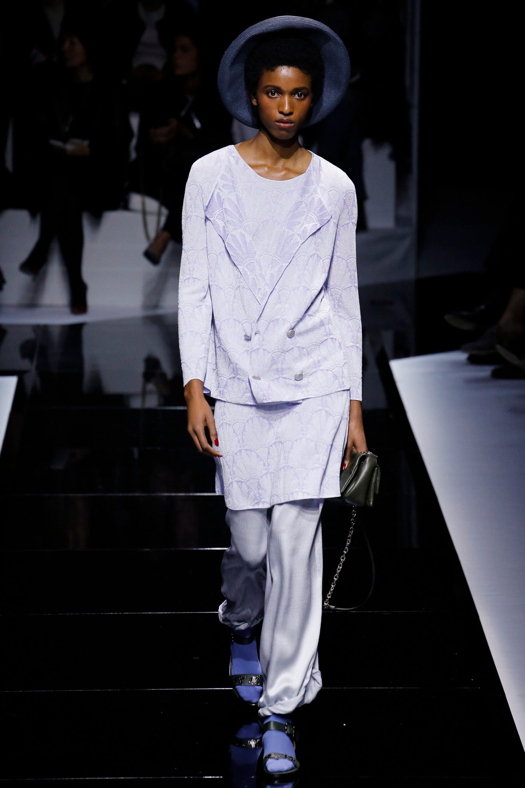 Emporio Armani S/S 17 Look 75