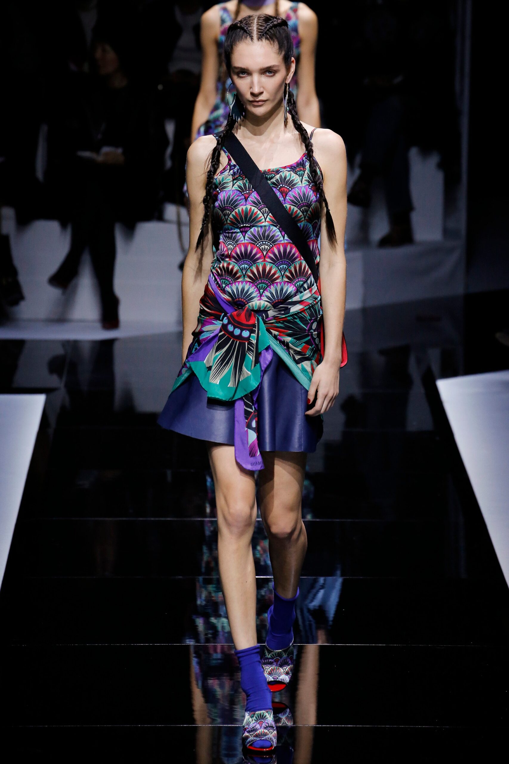 Emporio Armani S/S 17 Look 80