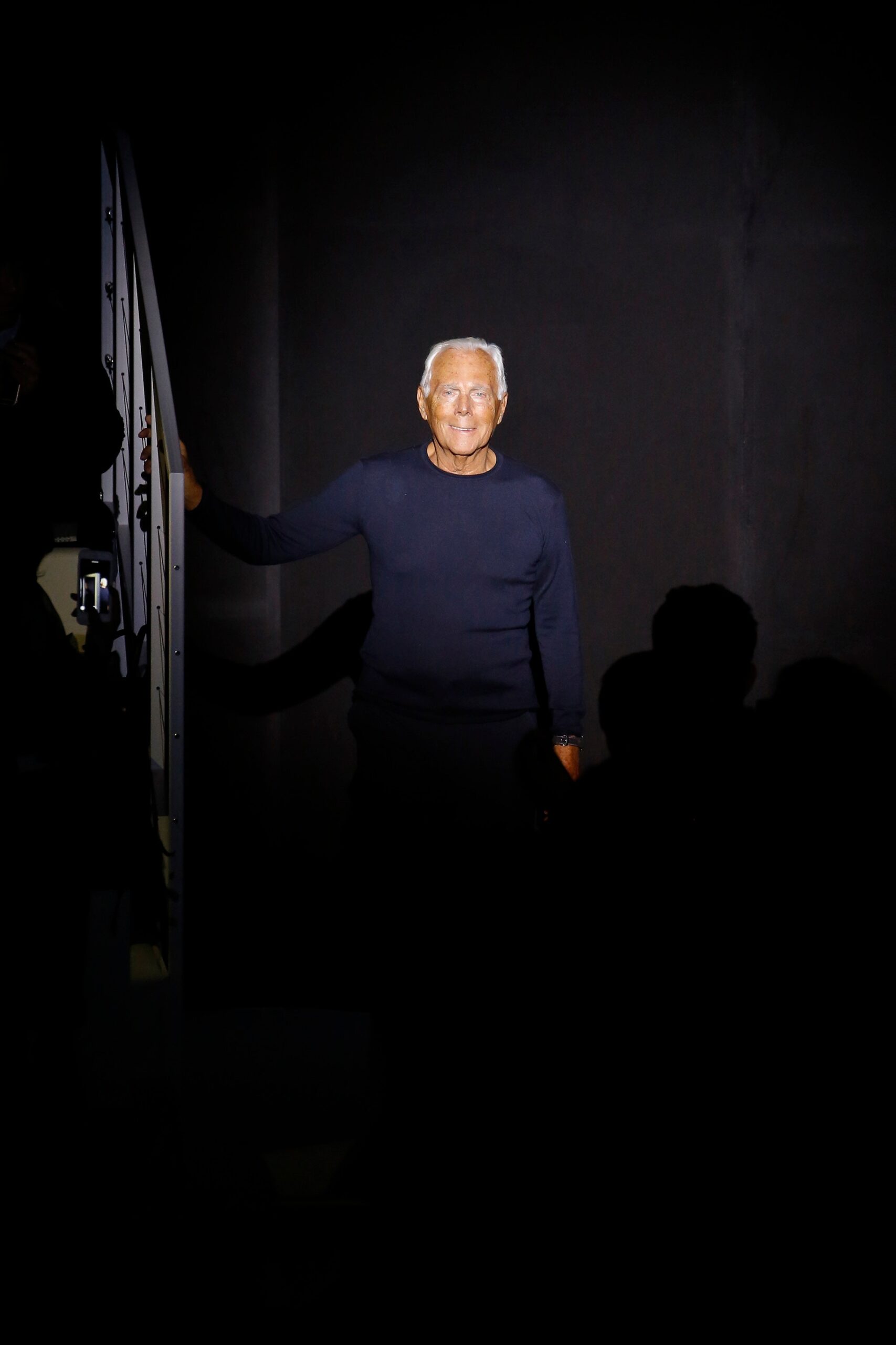 Emporio Armani S/S 17 Look 84