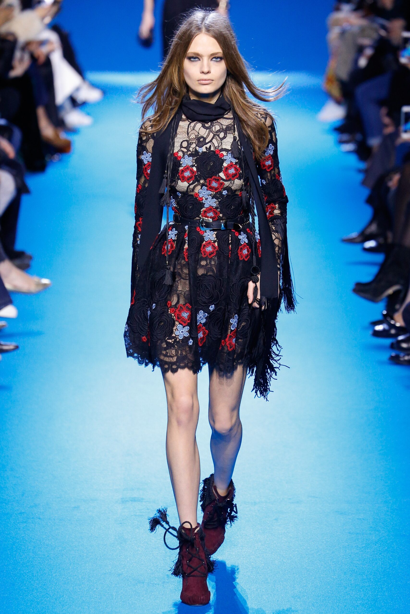 Elie Saab F/W 16 Look 2