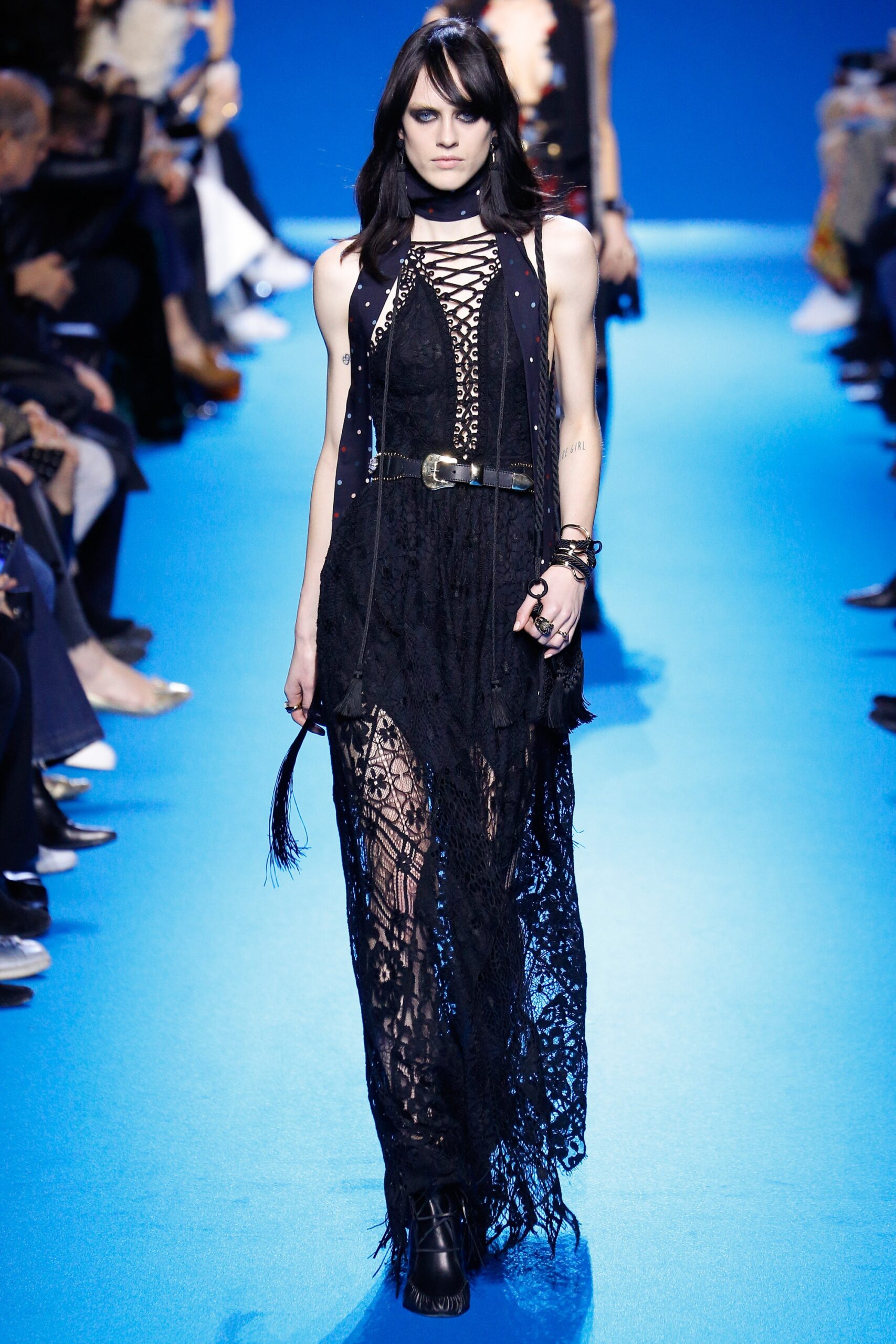 Elie Saab F/W 16 Look 3