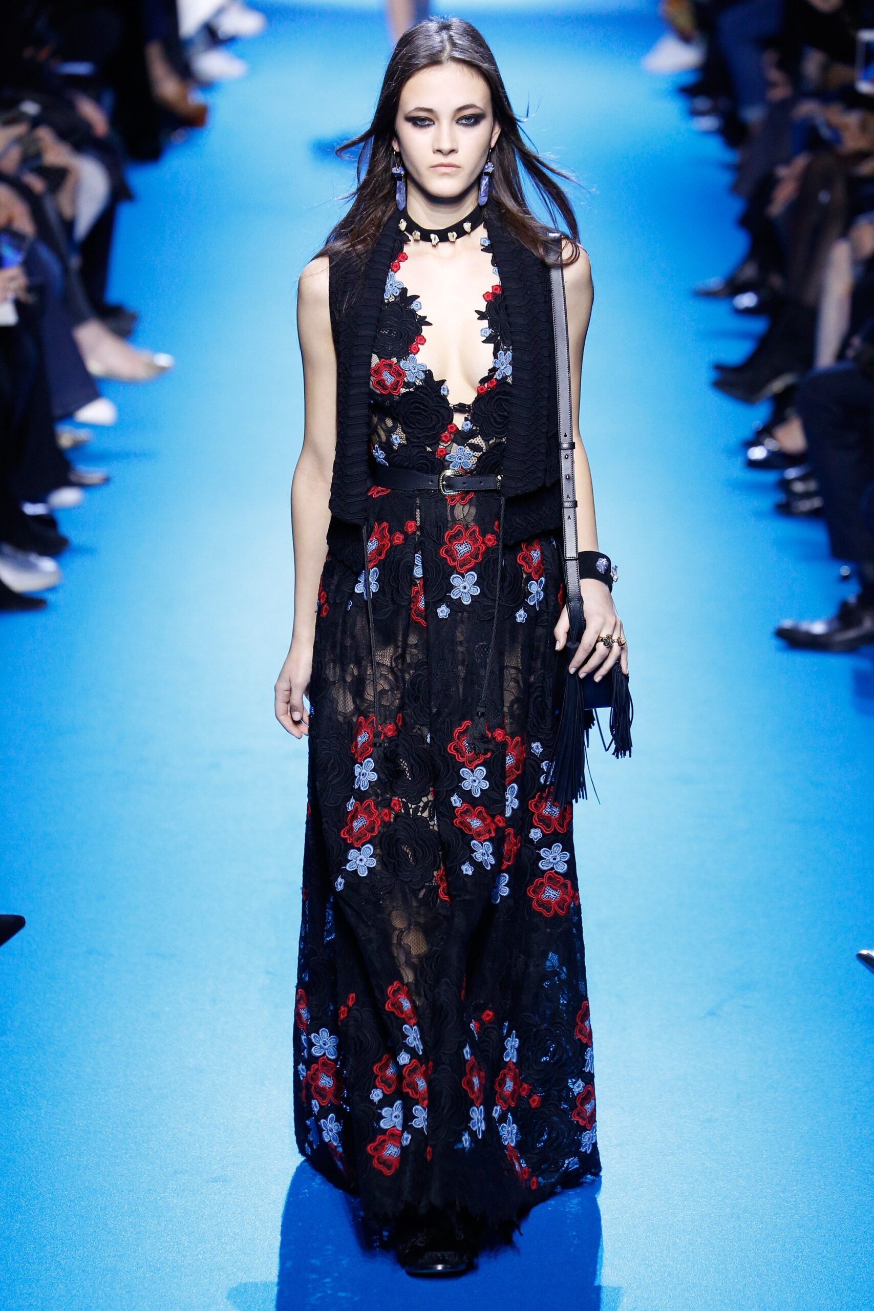Elie Saab F/W 16 Look 4