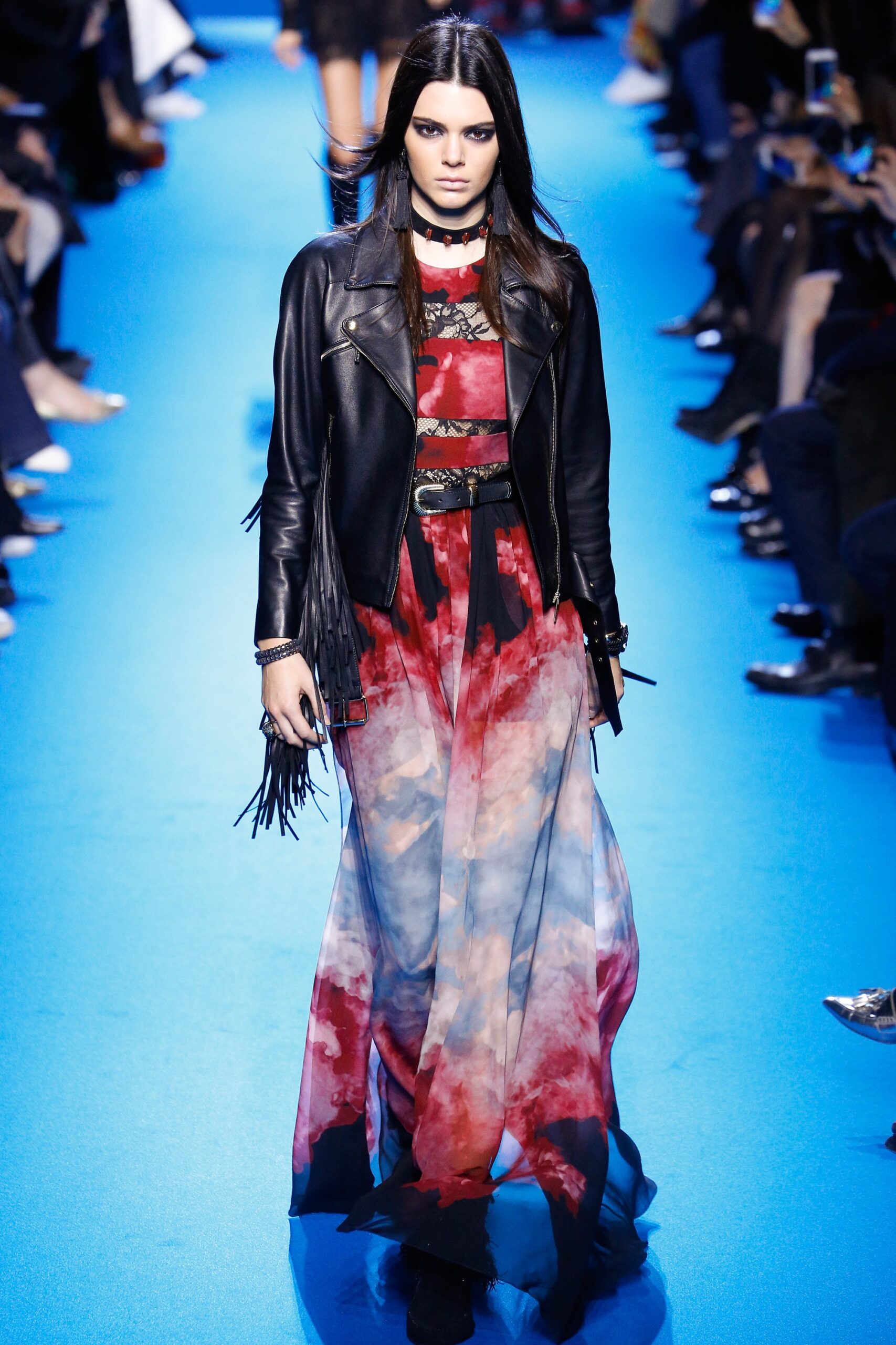 Elie Saab F/W 16 Look 7
