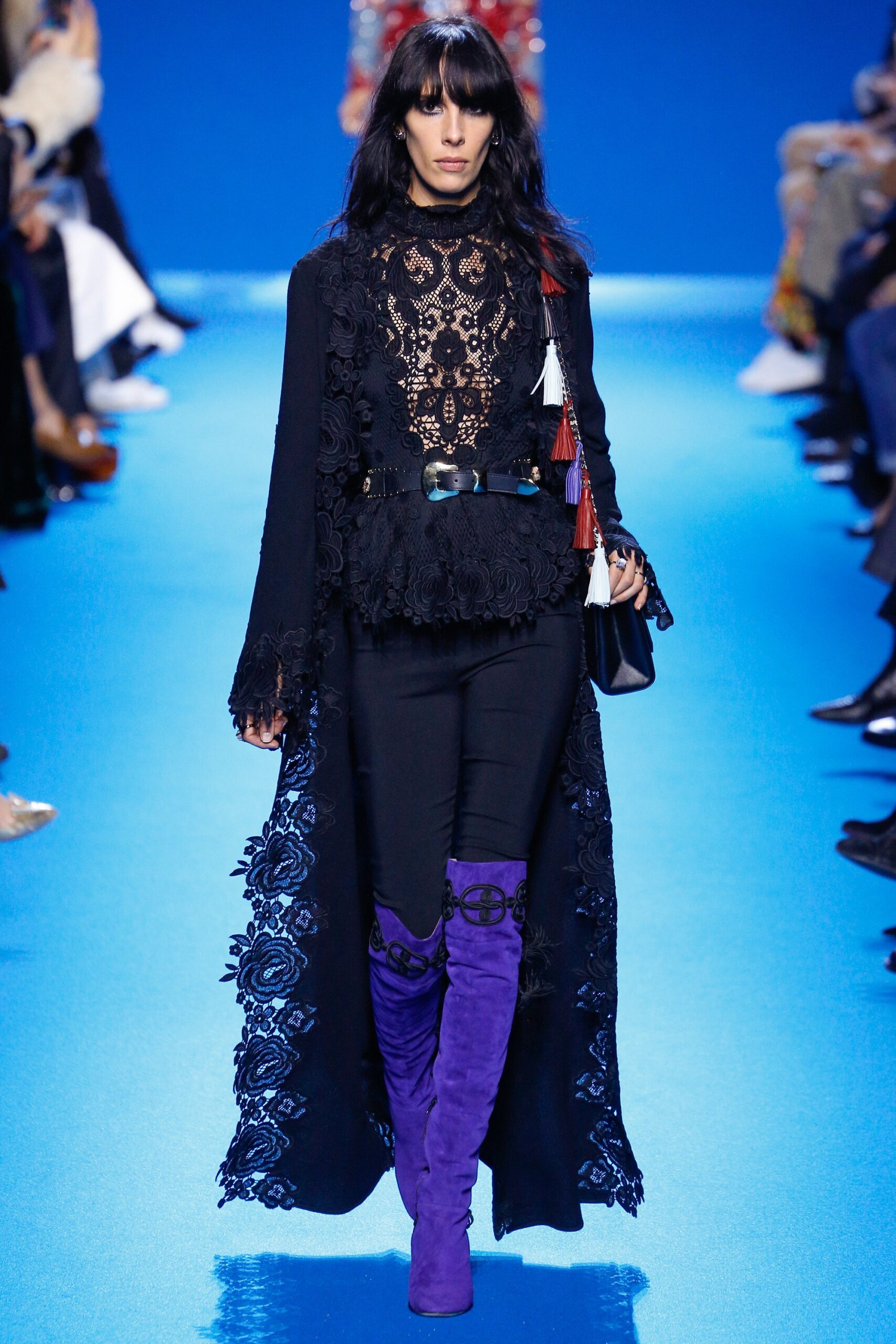 Elie Saab F/W 16 Look 9