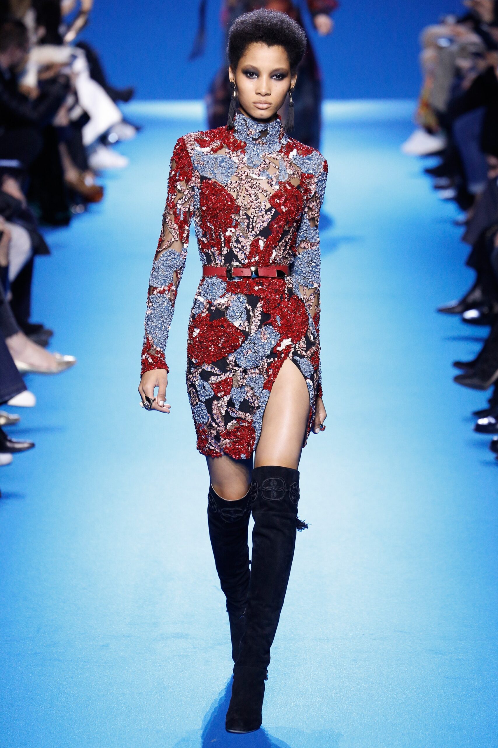 Elie Saab F/W 16 Look 10