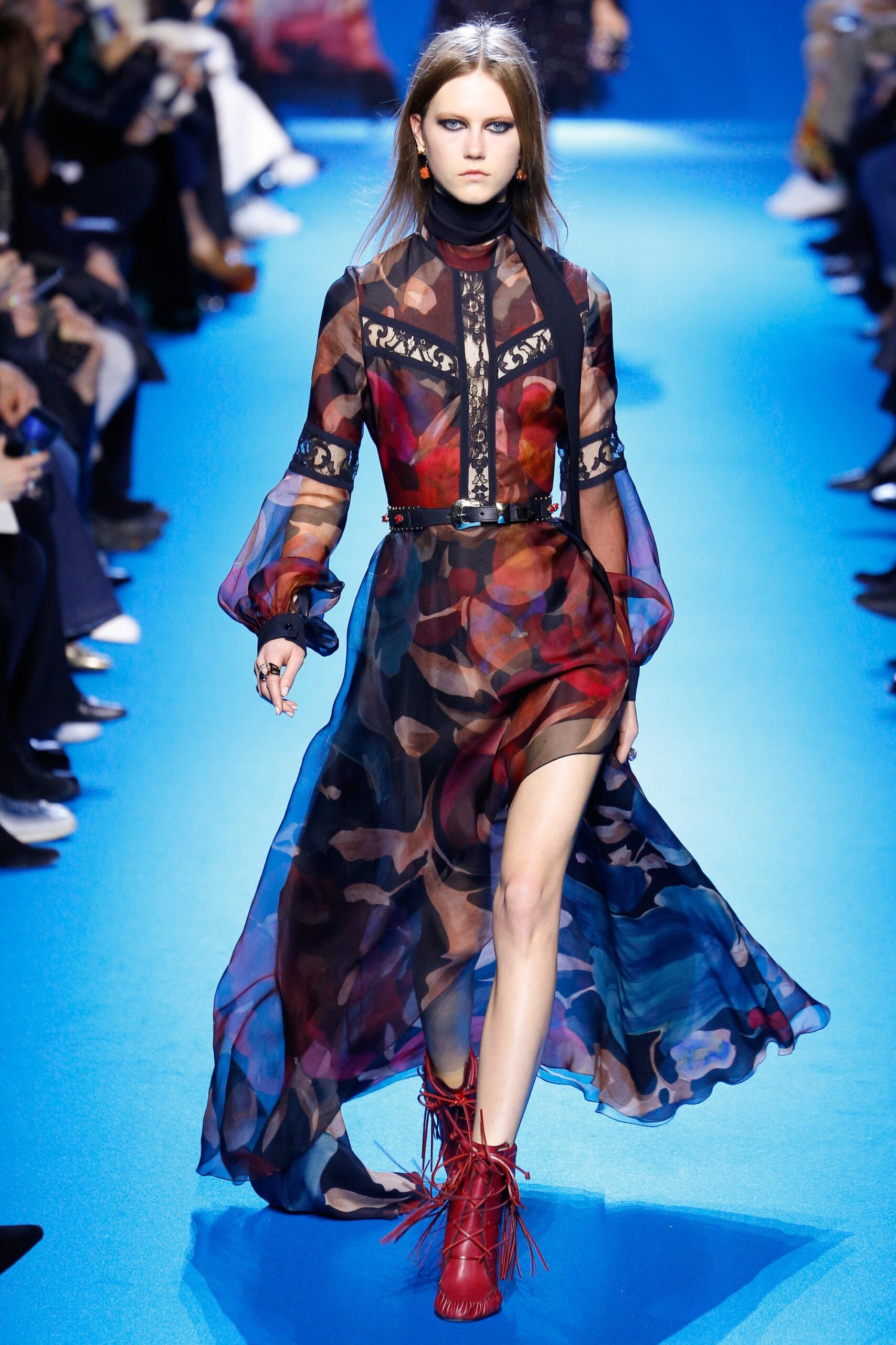 Elie Saab F/W 16 Look 11