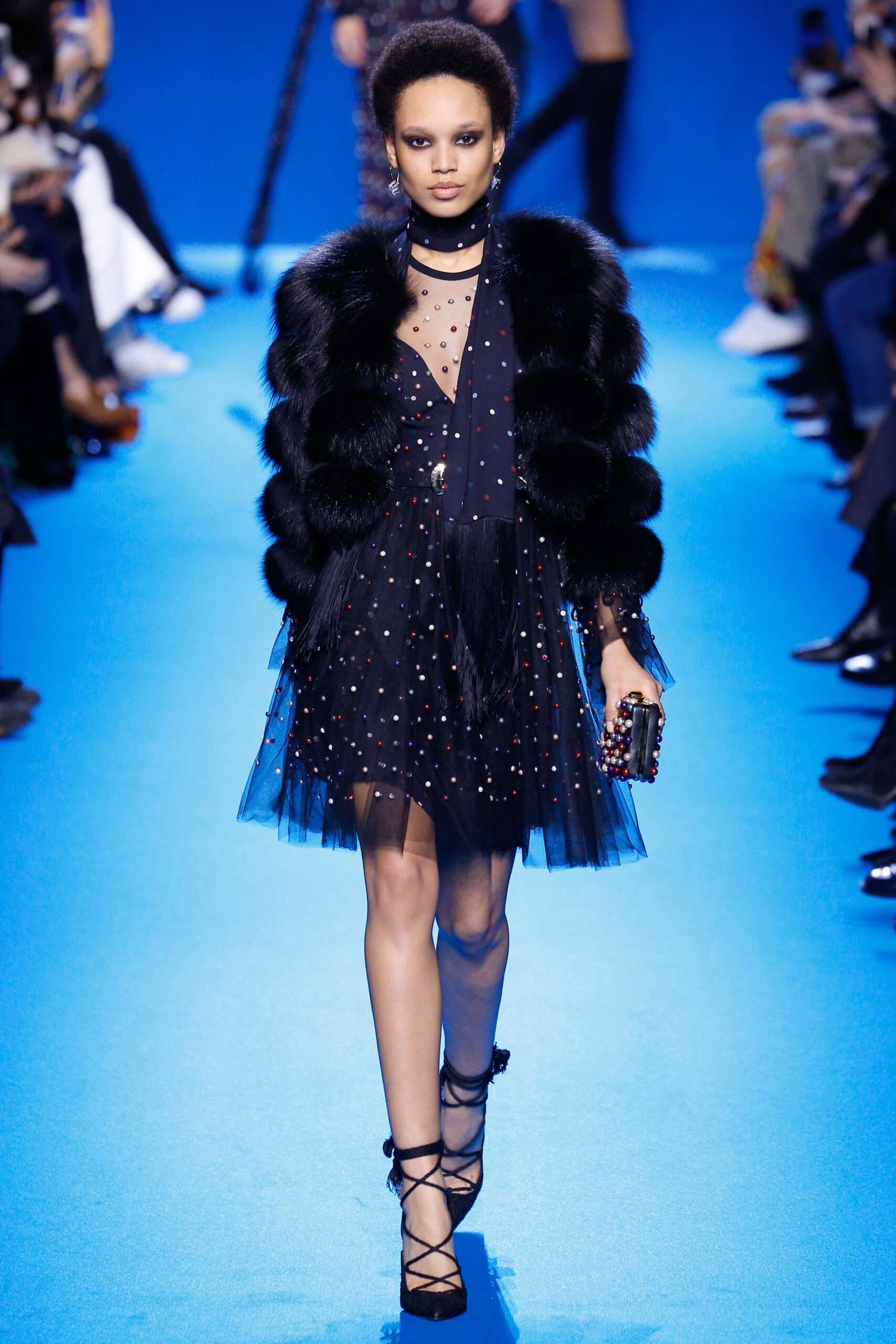 Elie Saab F/W 16 Look 12