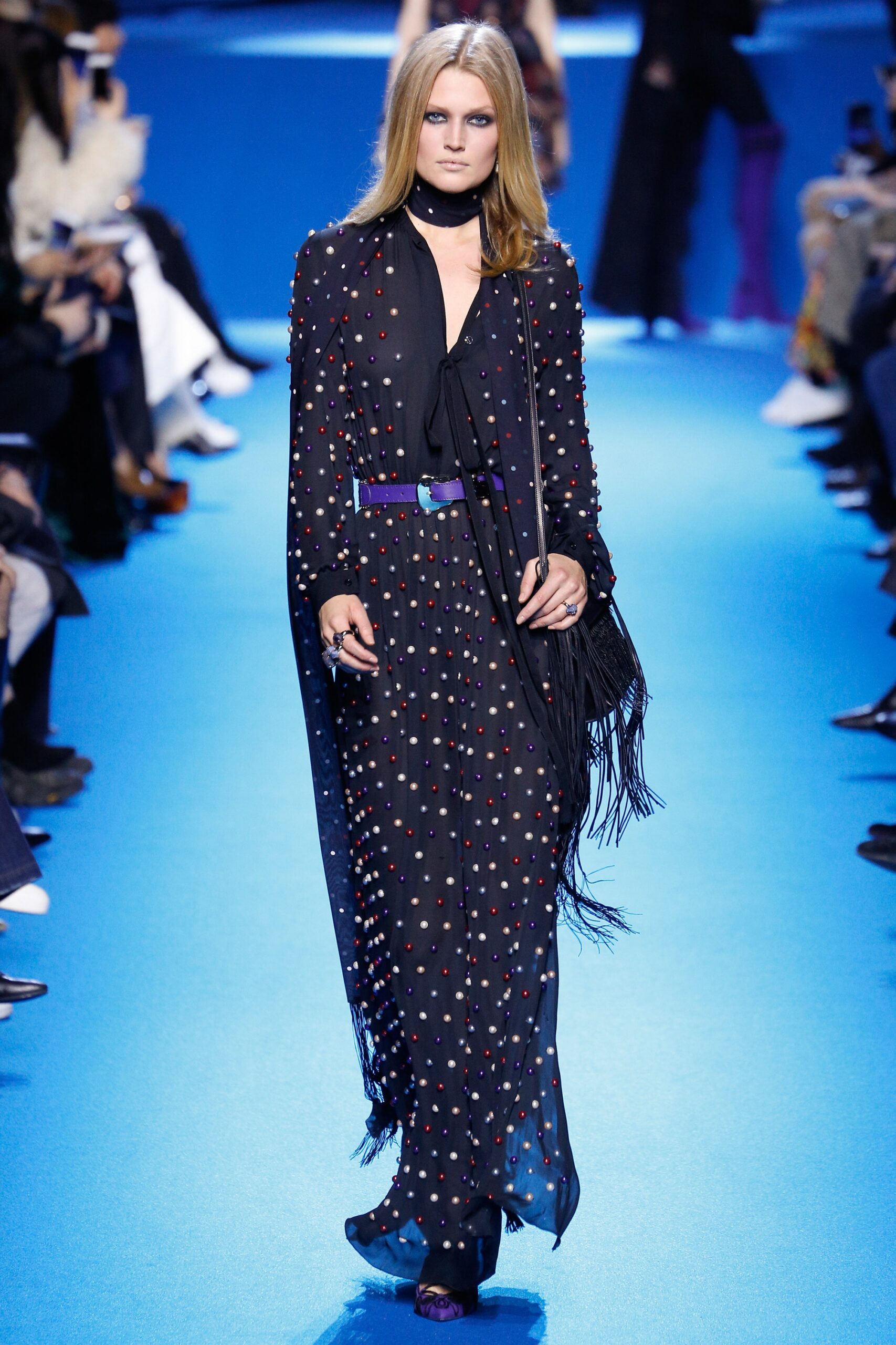 Elie Saab F/W 16 Look 13