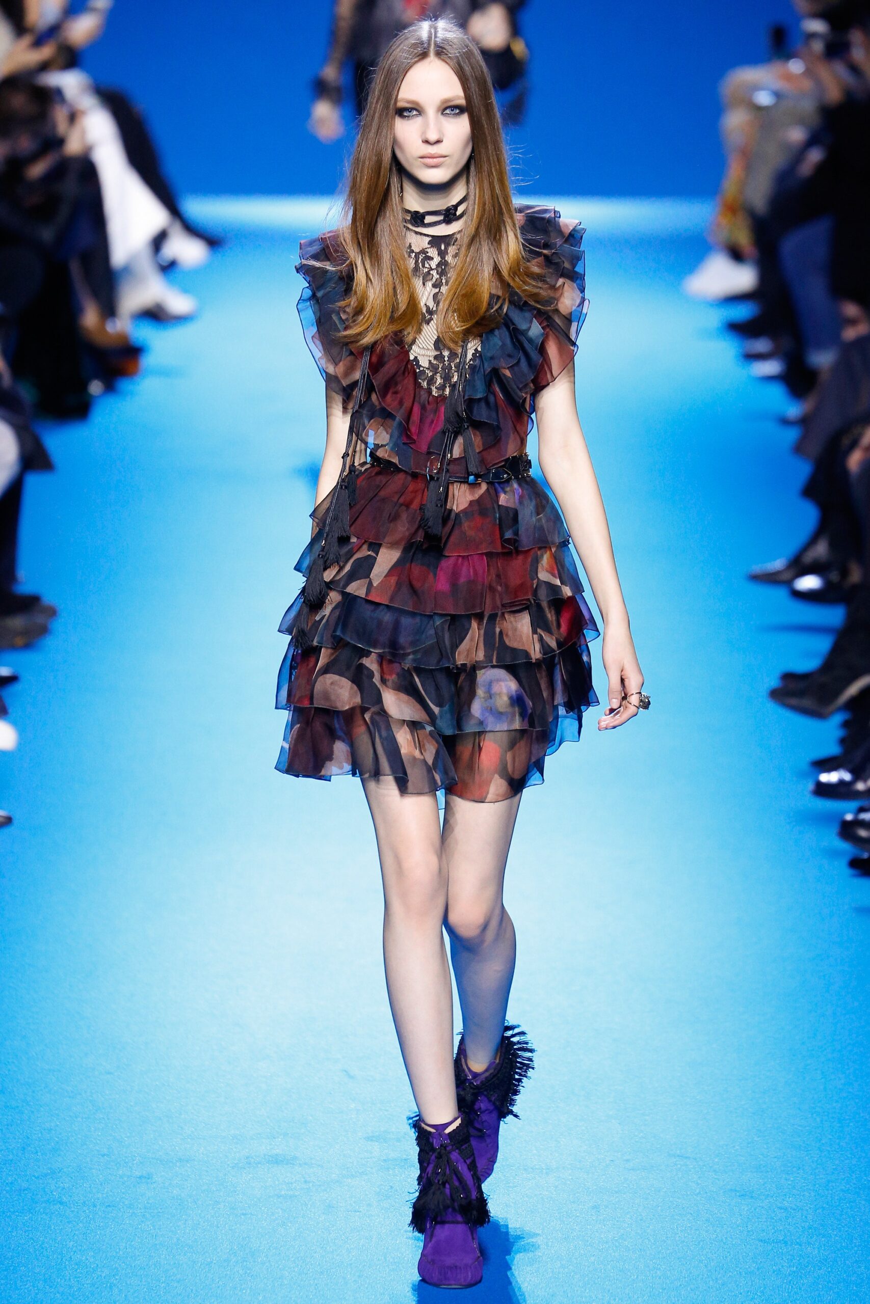 Elie Saab F/W 16 Look 14