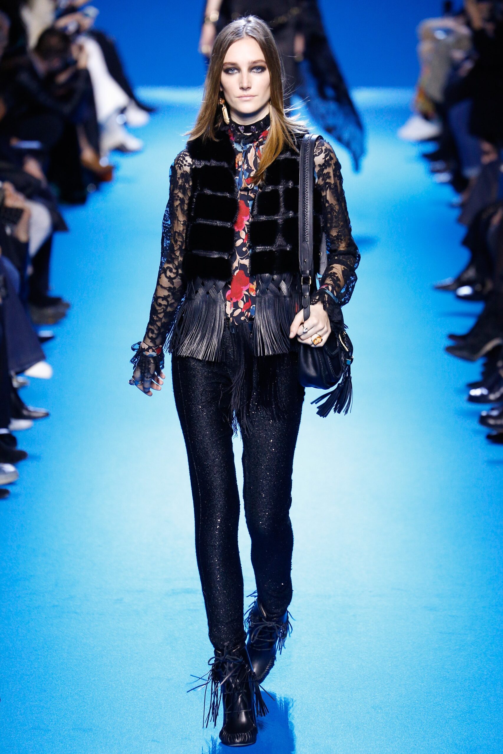 Elie Saab F/W 16 Look 15