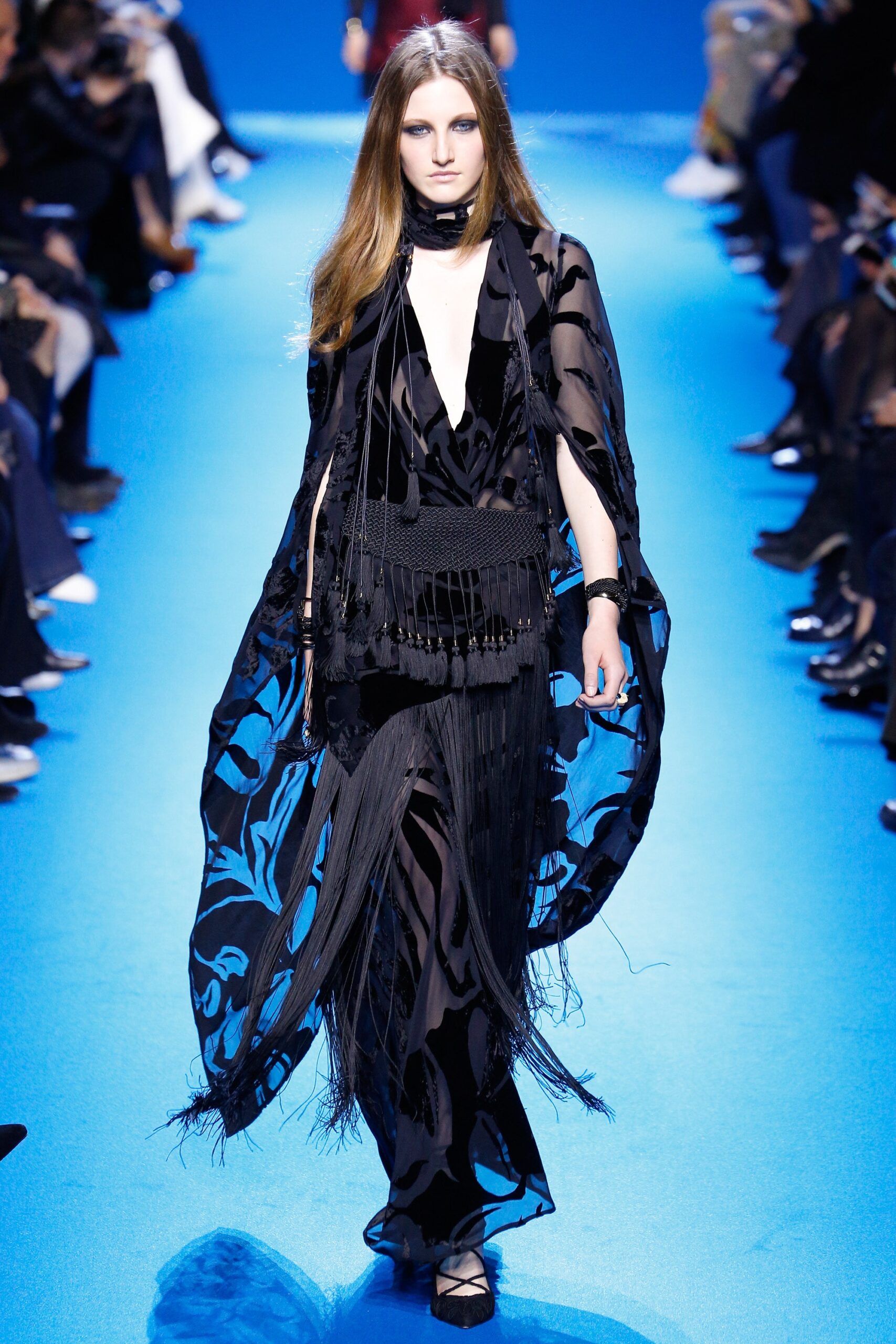 Elie Saab F/W 16 Look 16