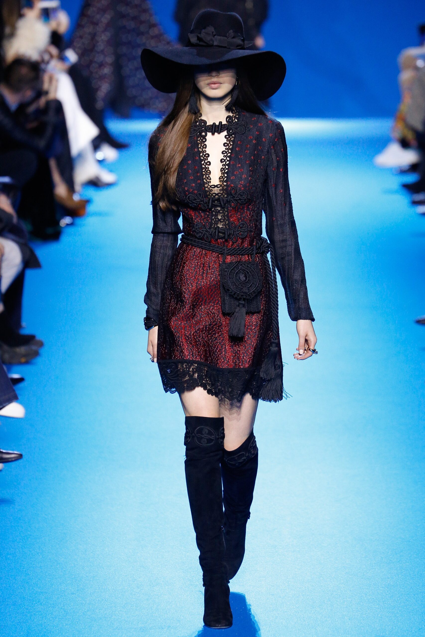 Elie Saab F/W 16 Look 17