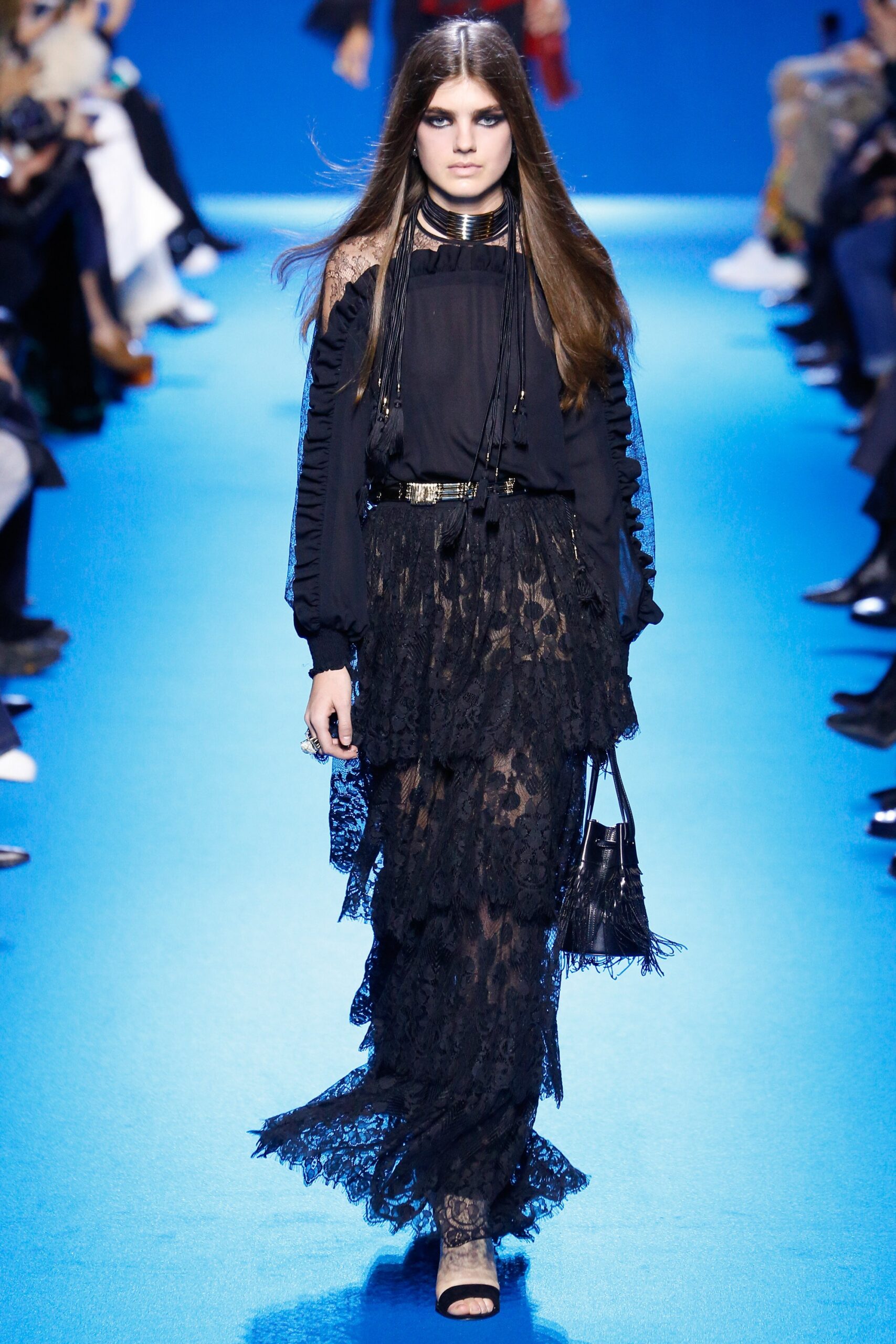 Elie Saab F/W 16 Look 18