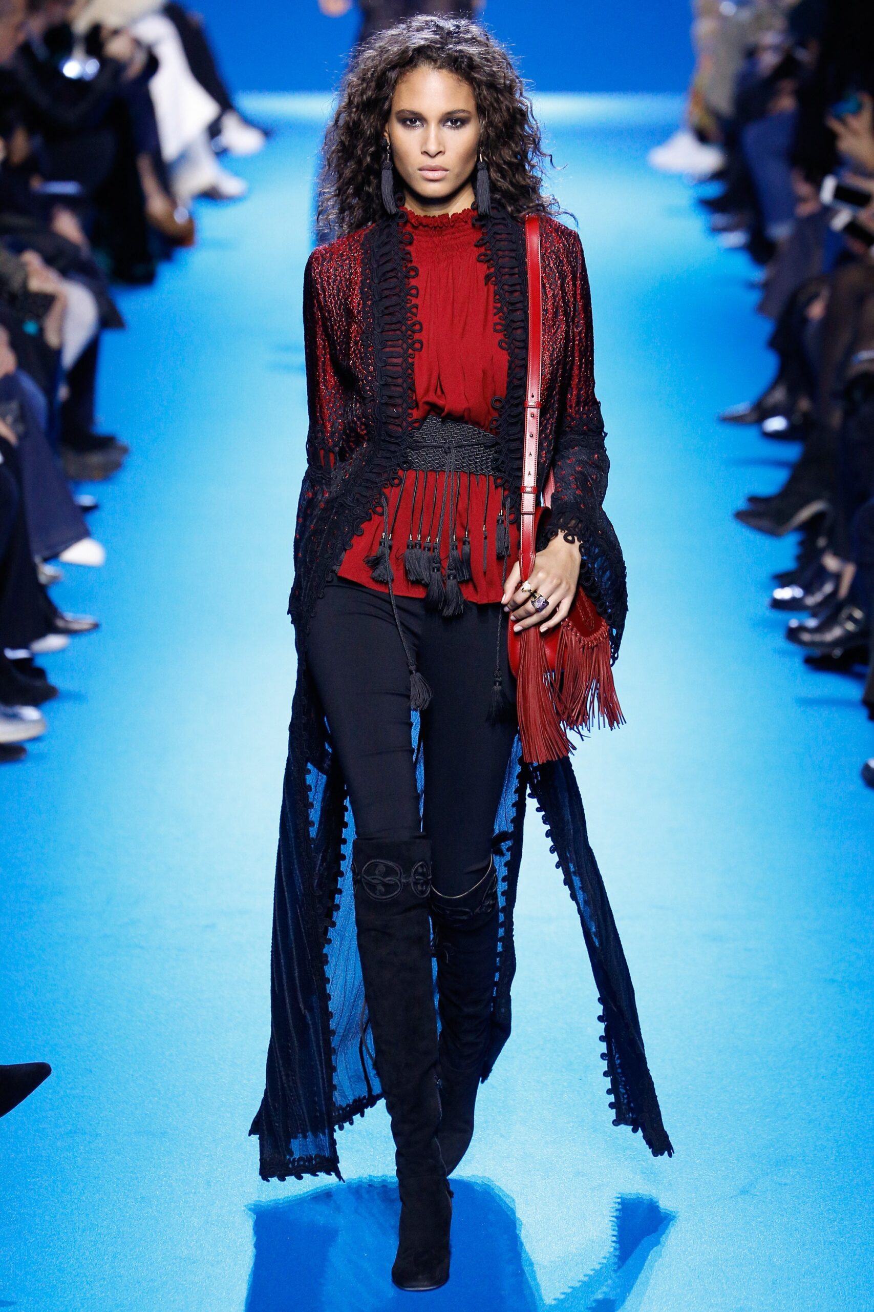 Elie Saab F/W 16 Look 19