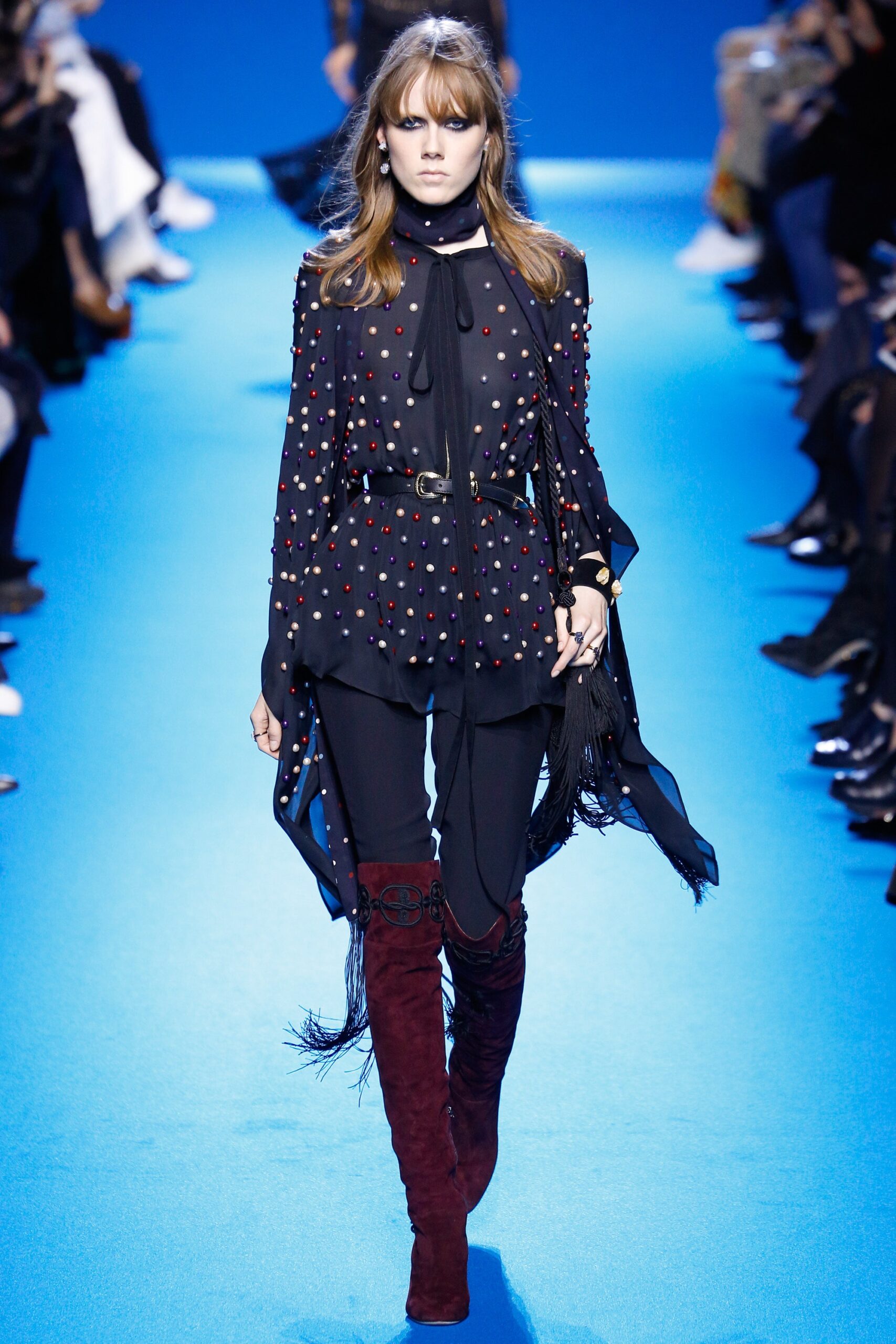 Elie Saab F/W 16 Look 21