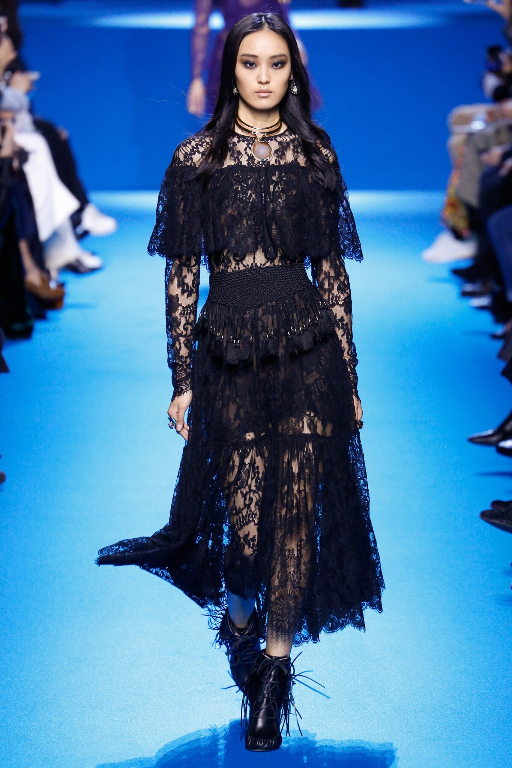 Elie Saab F/W 16 Look 22