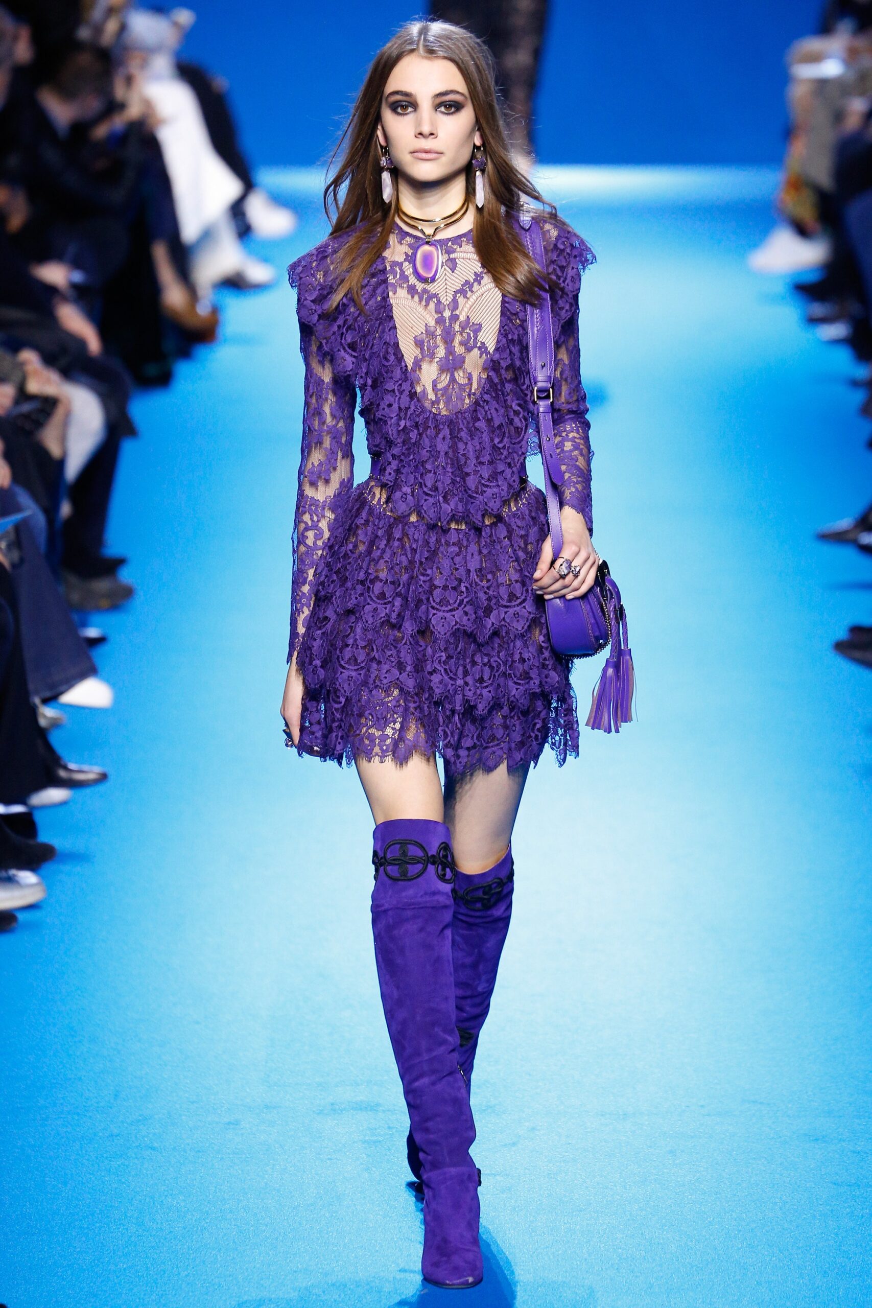 Elie Saab F/W 16 Look 23