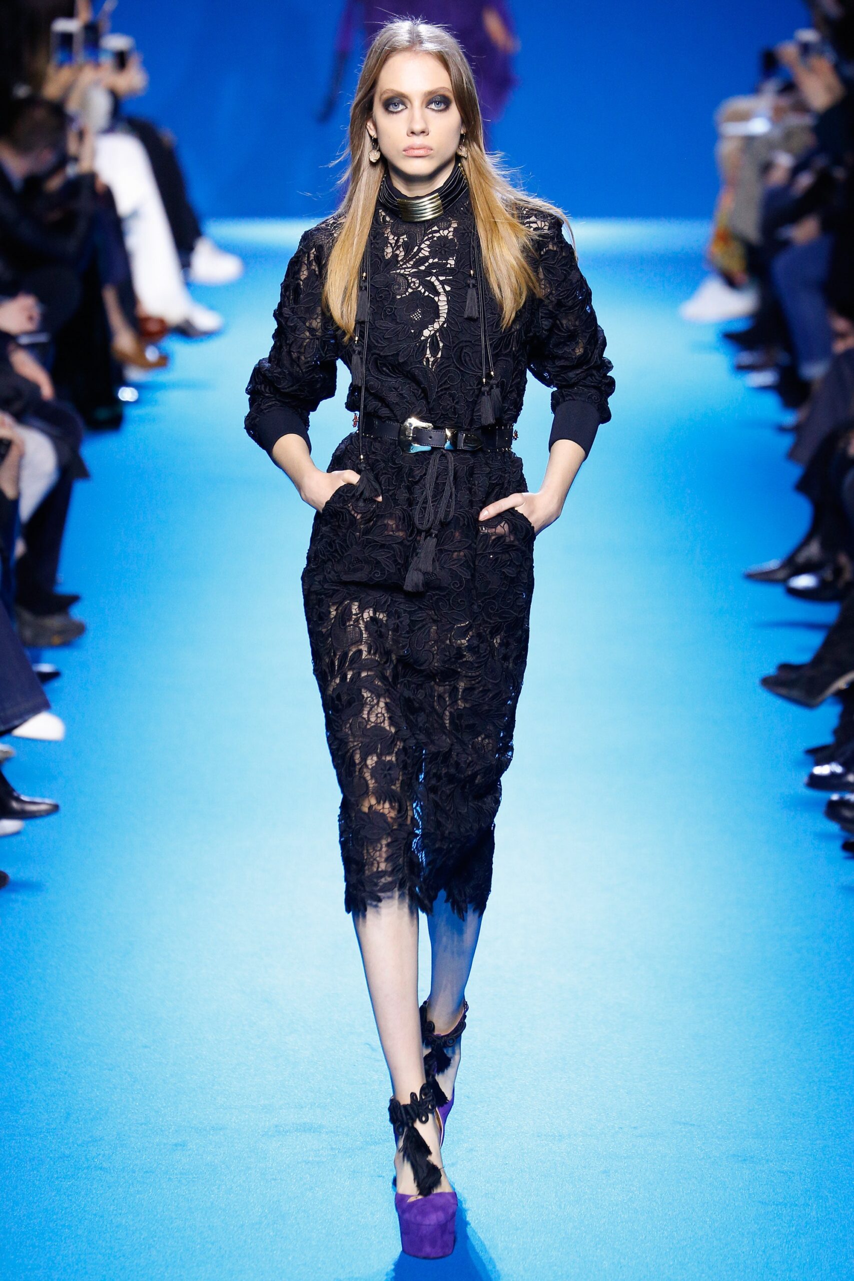 Elie Saab F/W 16 Look 24