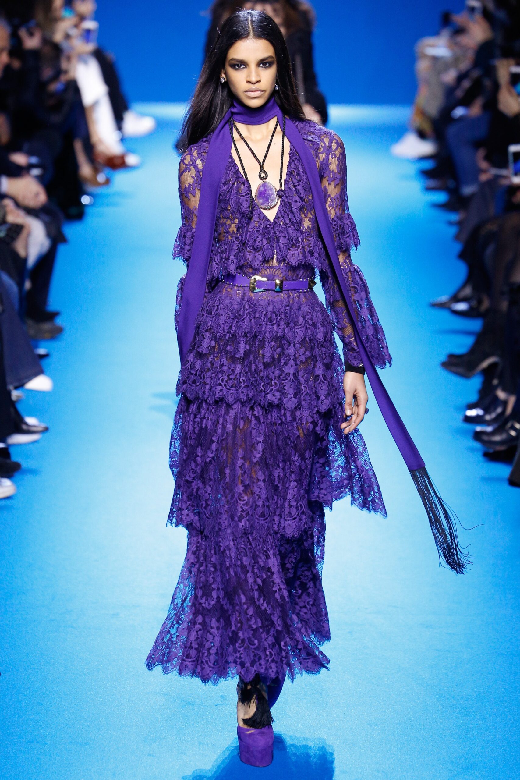 Elie Saab F/W 16 Look 25