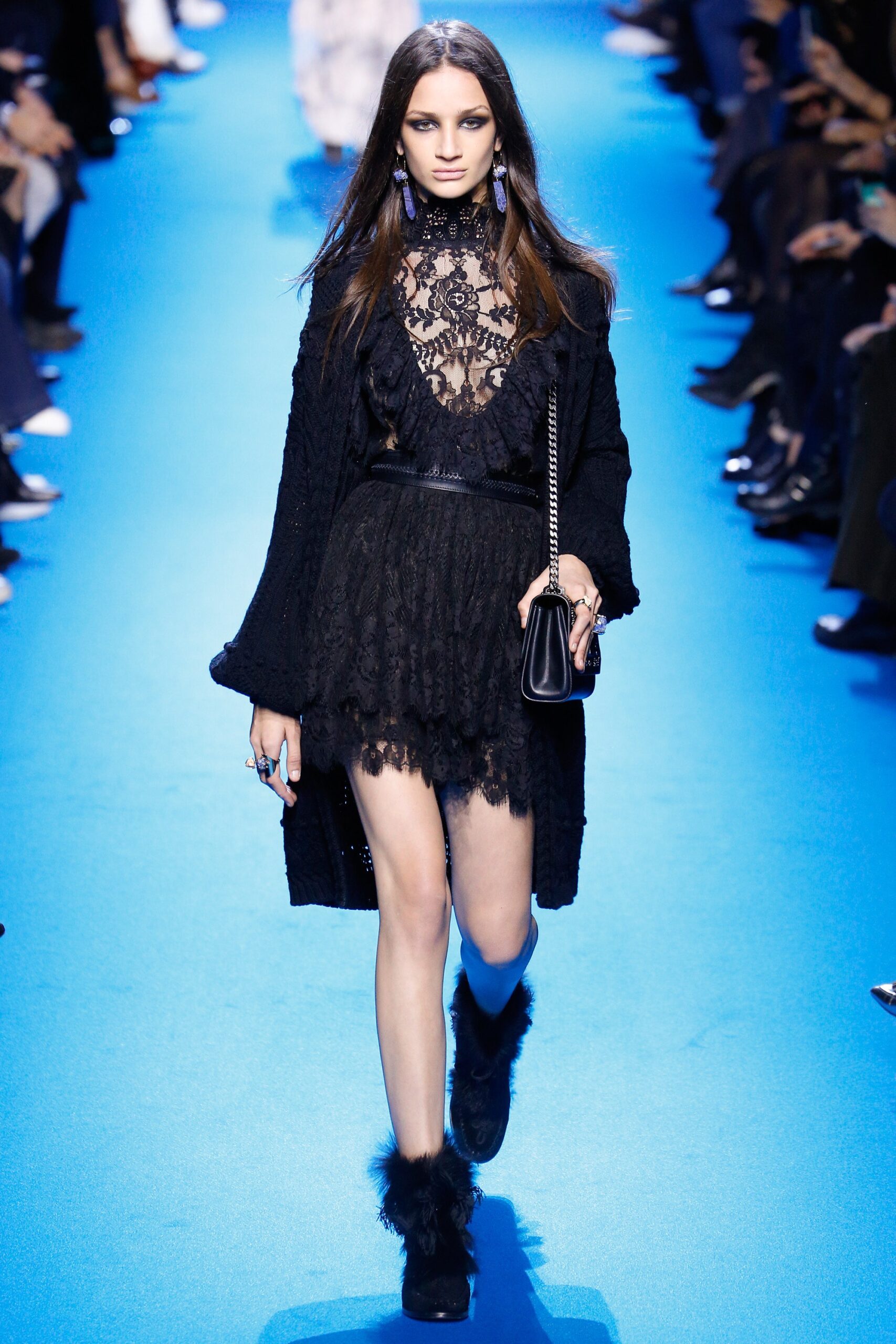 Elie Saab F/W 16 Look 26